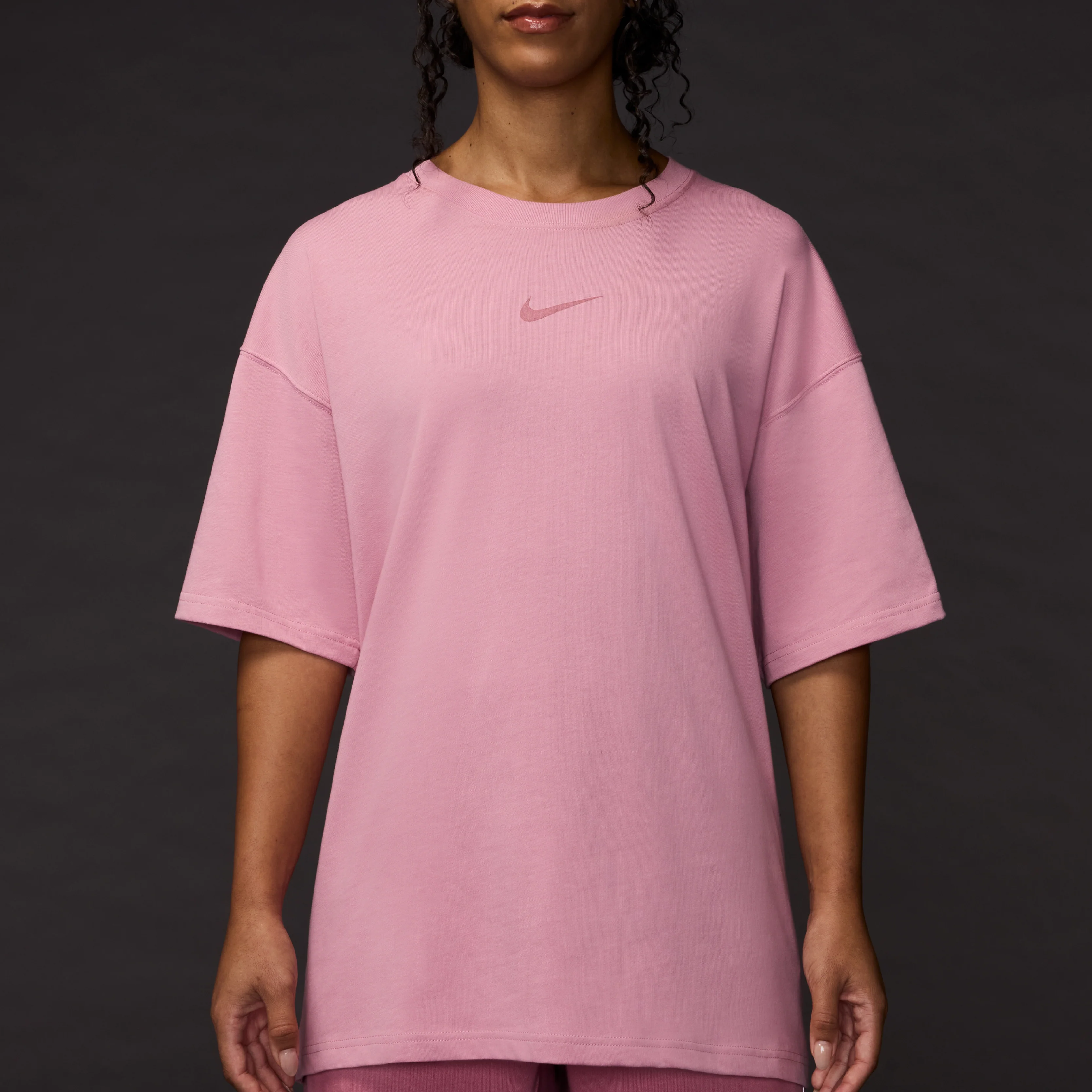 Amalfi Rosa Big Body Tee - Image 2
