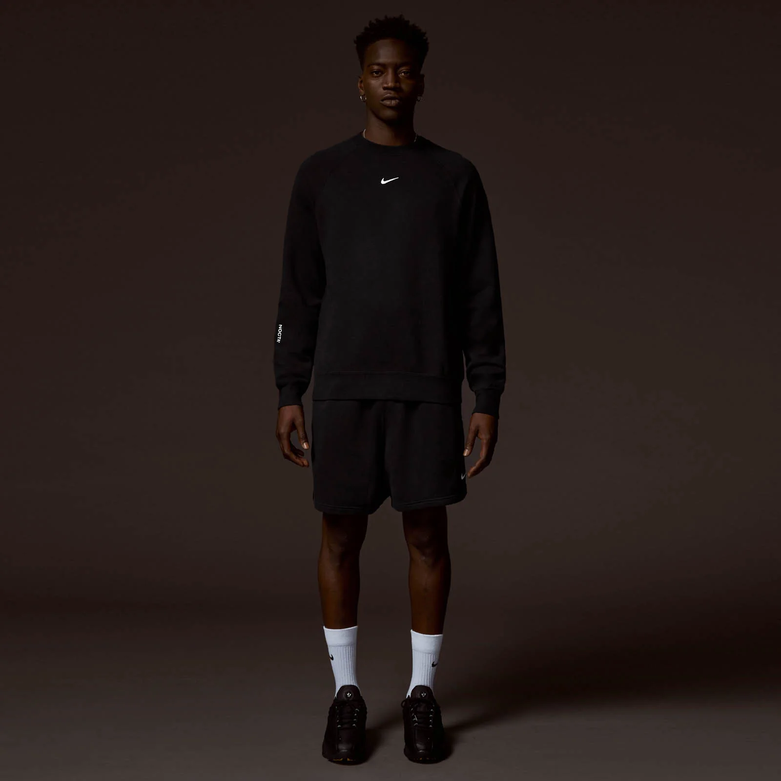 Cardinal Fleece Shorts - Image 3