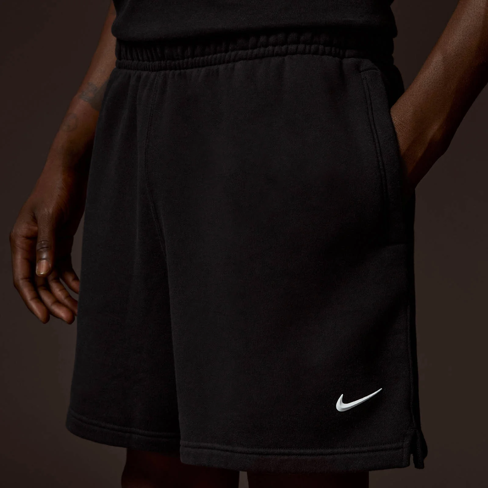 Cardinal Fleece Shorts - Image 3