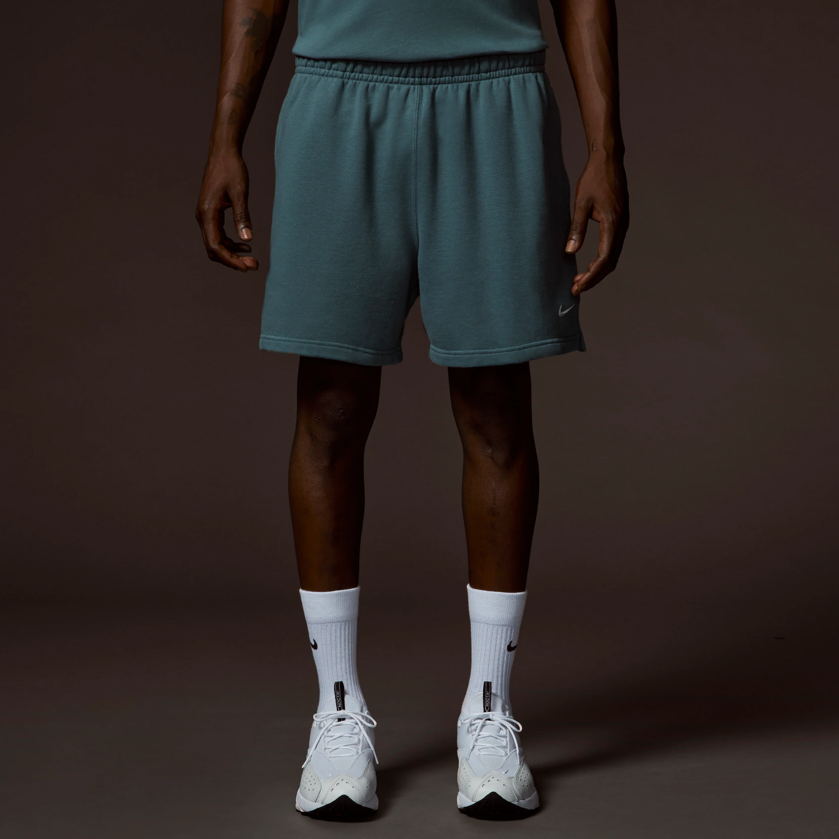 Cardinal Fleece Shorts - Image 2