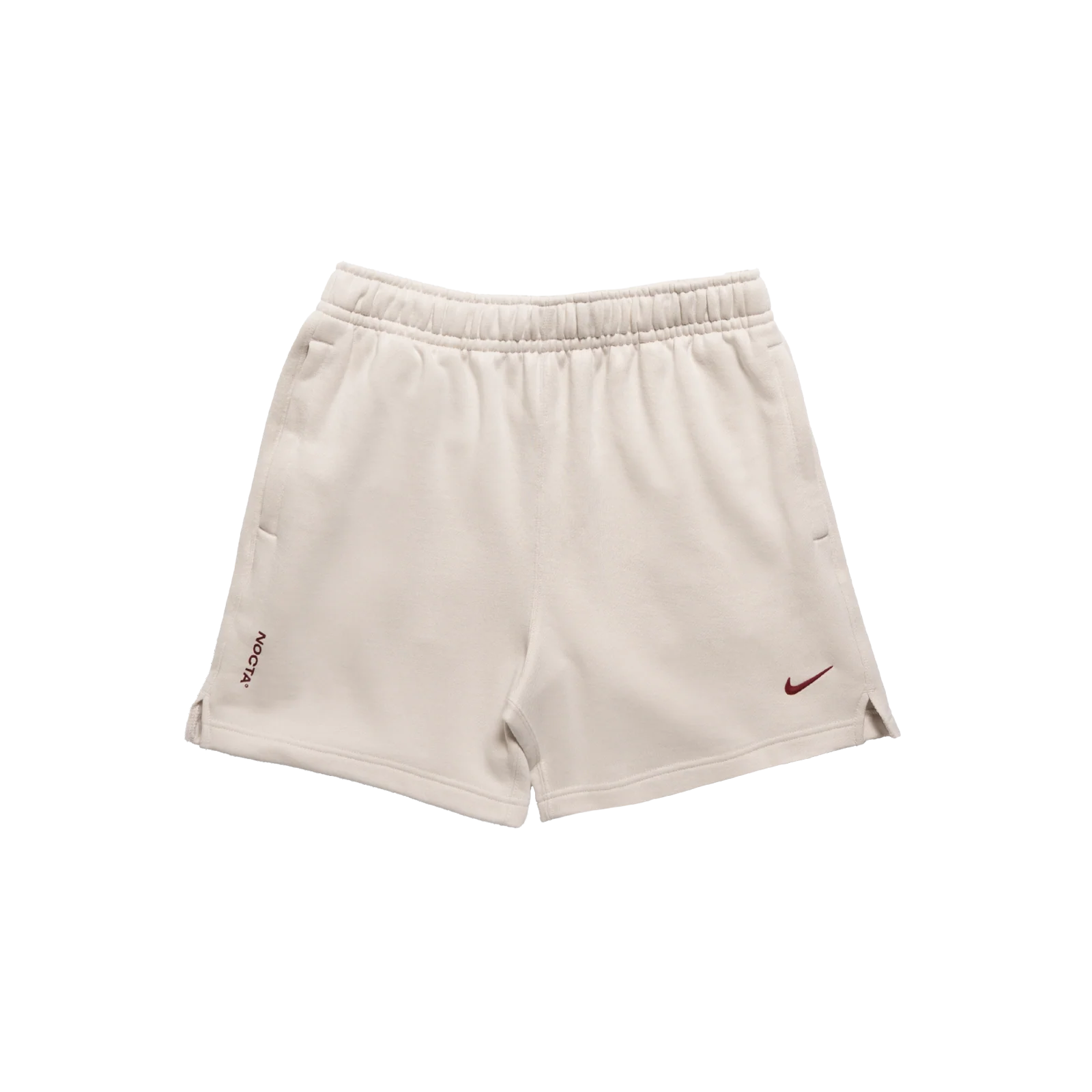 Cardinal Fleece Shorts