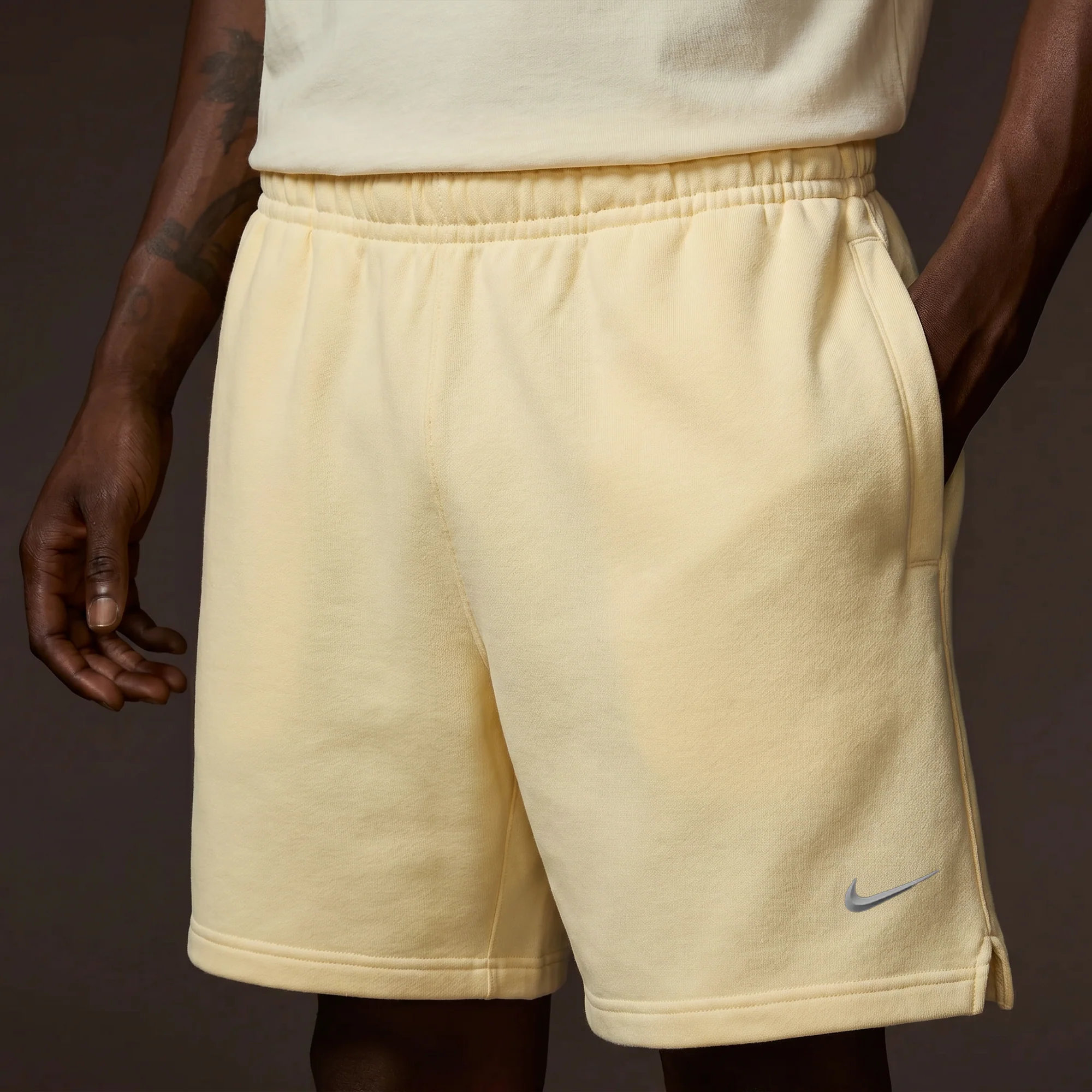 Cardinal Fleece Shorts - Image 3