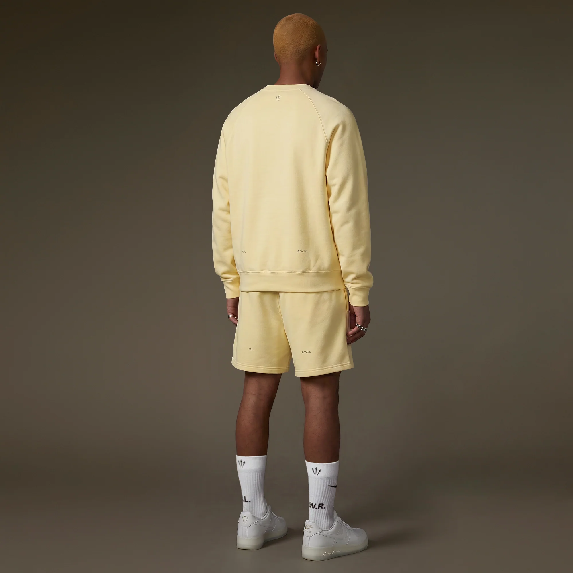 Cardinal Fleece Shorts - Image 7
