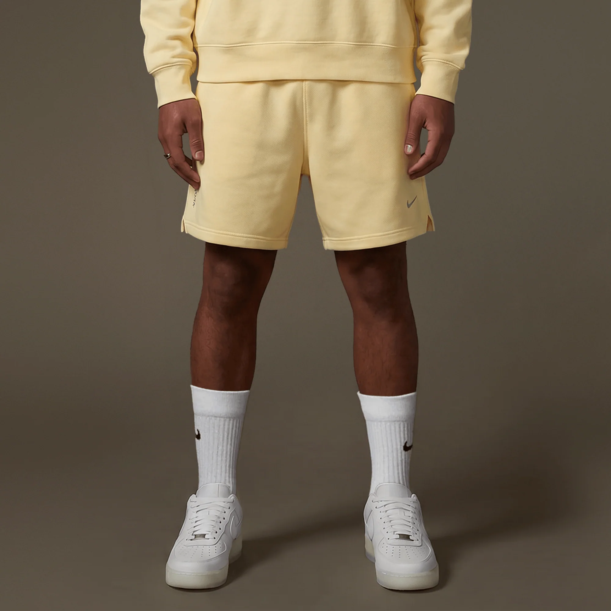 Cardinal Fleece Shorts - Image 2