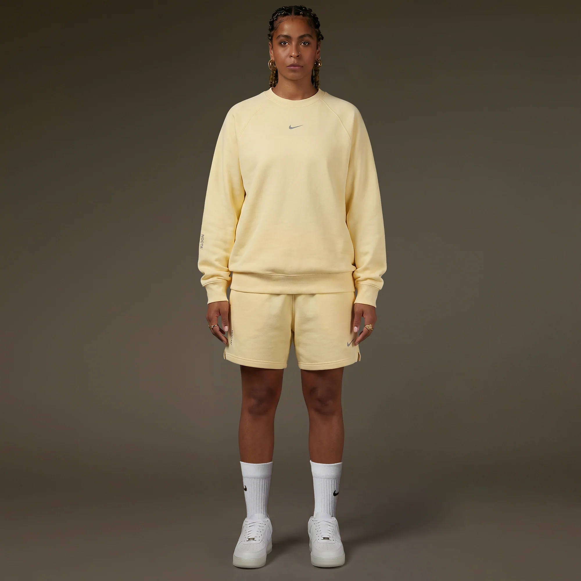 Cardinal Fleece Shorts - Image 6