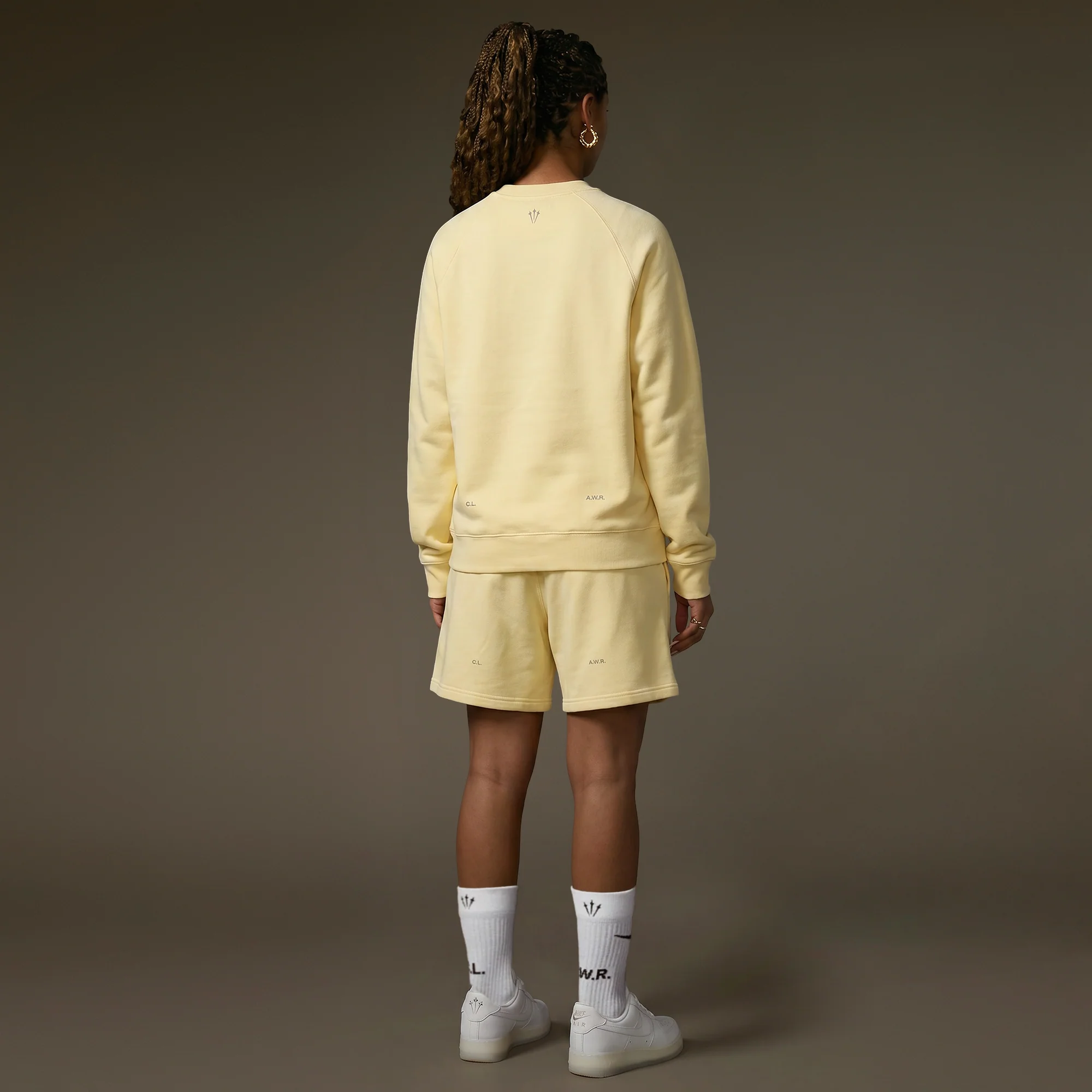 Cardinal Fleece Shorts - Image 7