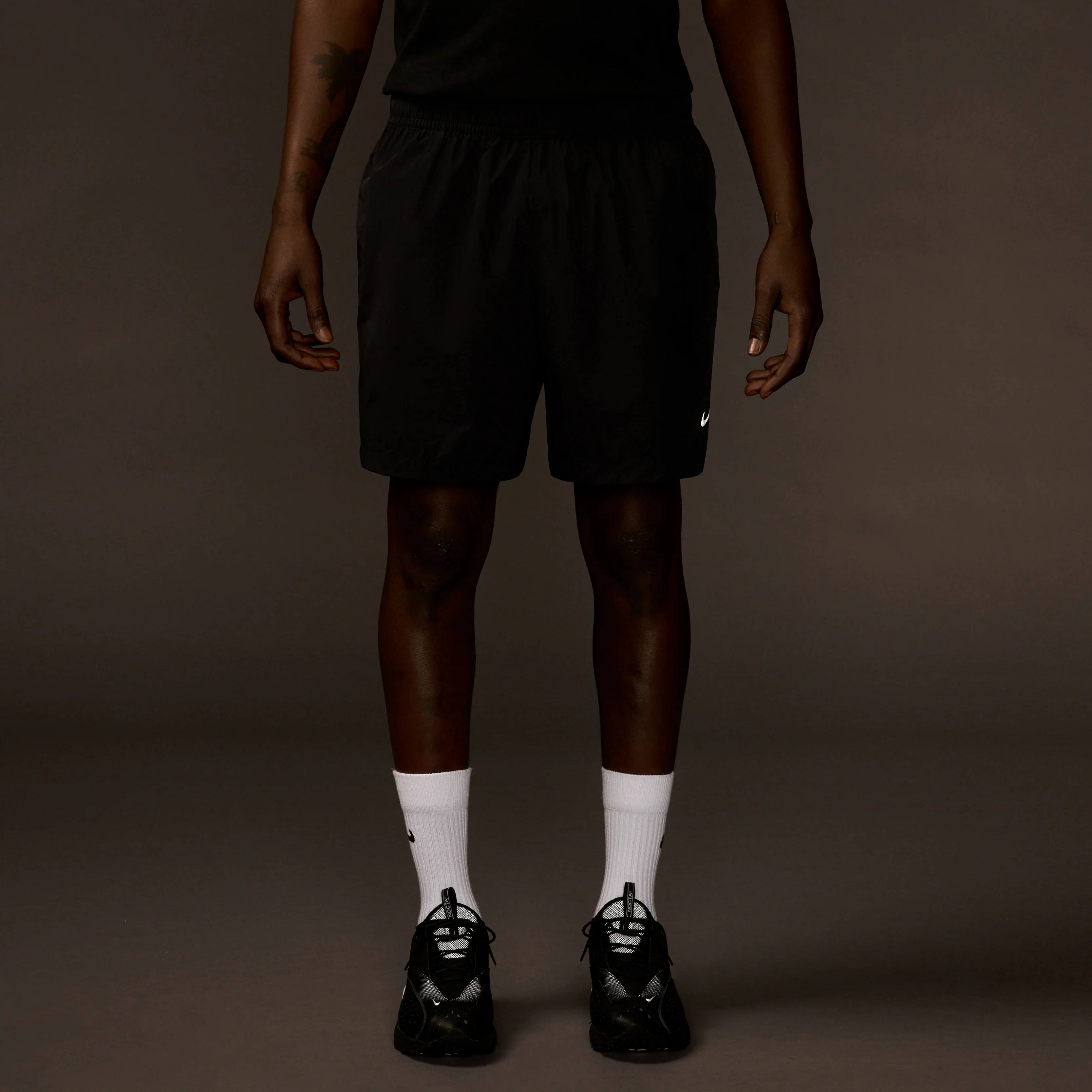 Cardinal Nylon Shorts - Image 2