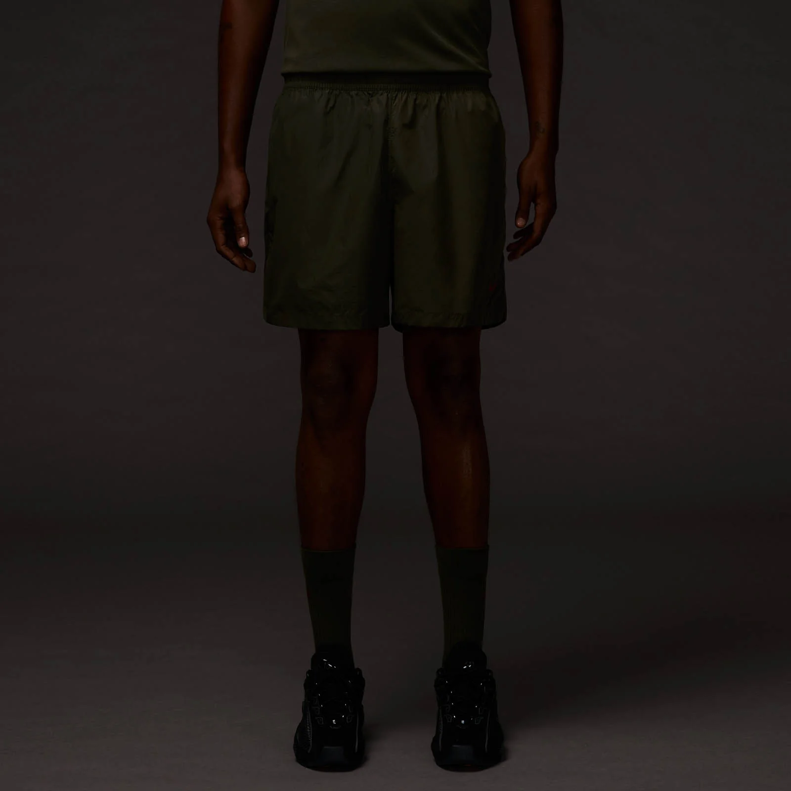 Cardinal Nylon Shorts - Image 2