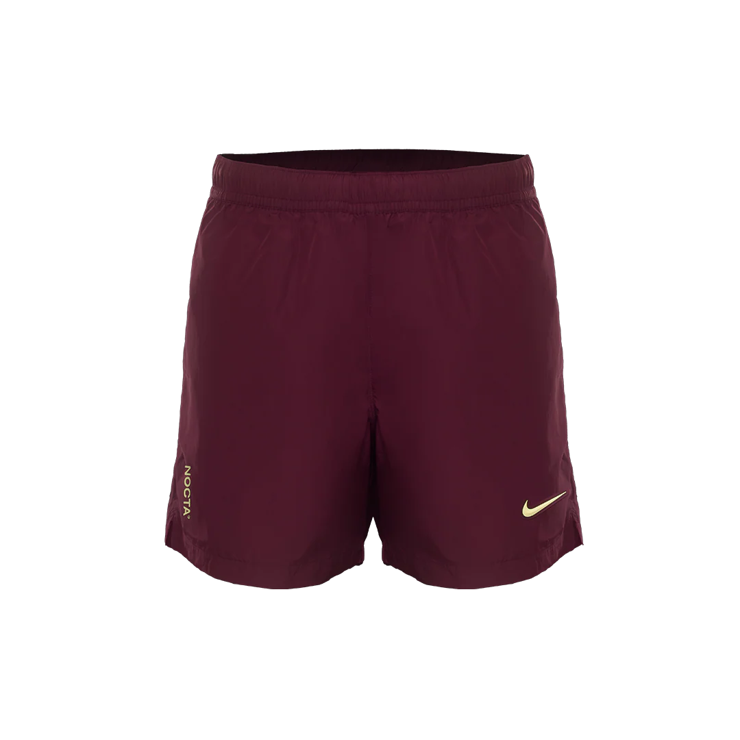 Cardinal Nylon Shorts