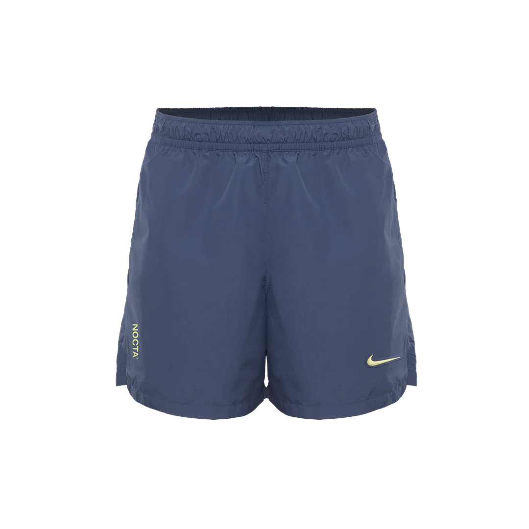 Cardinal Nylon Shorts