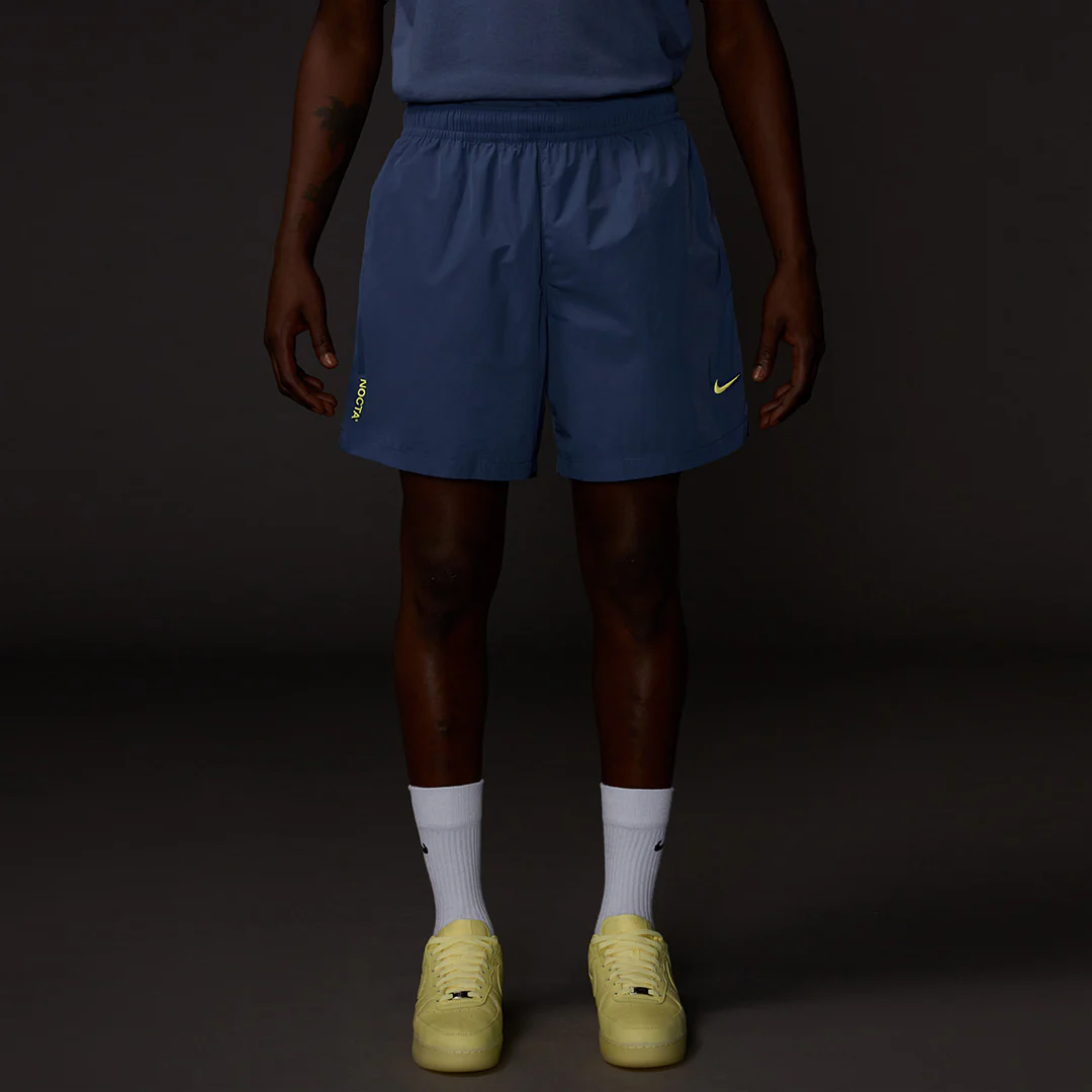 Cardinal Nylon Shorts - Image 2