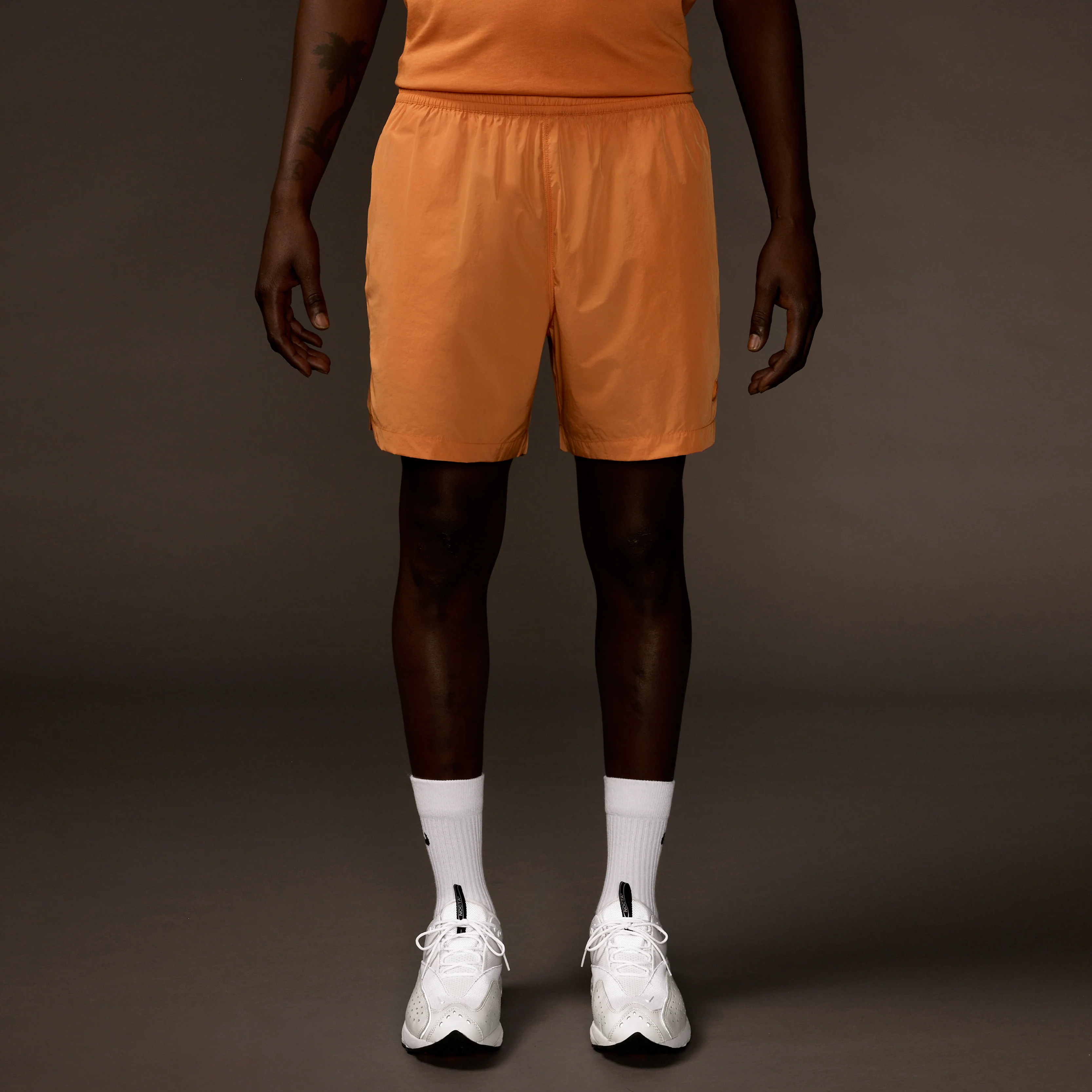 Cardinal Nylon Shorts - Image 2