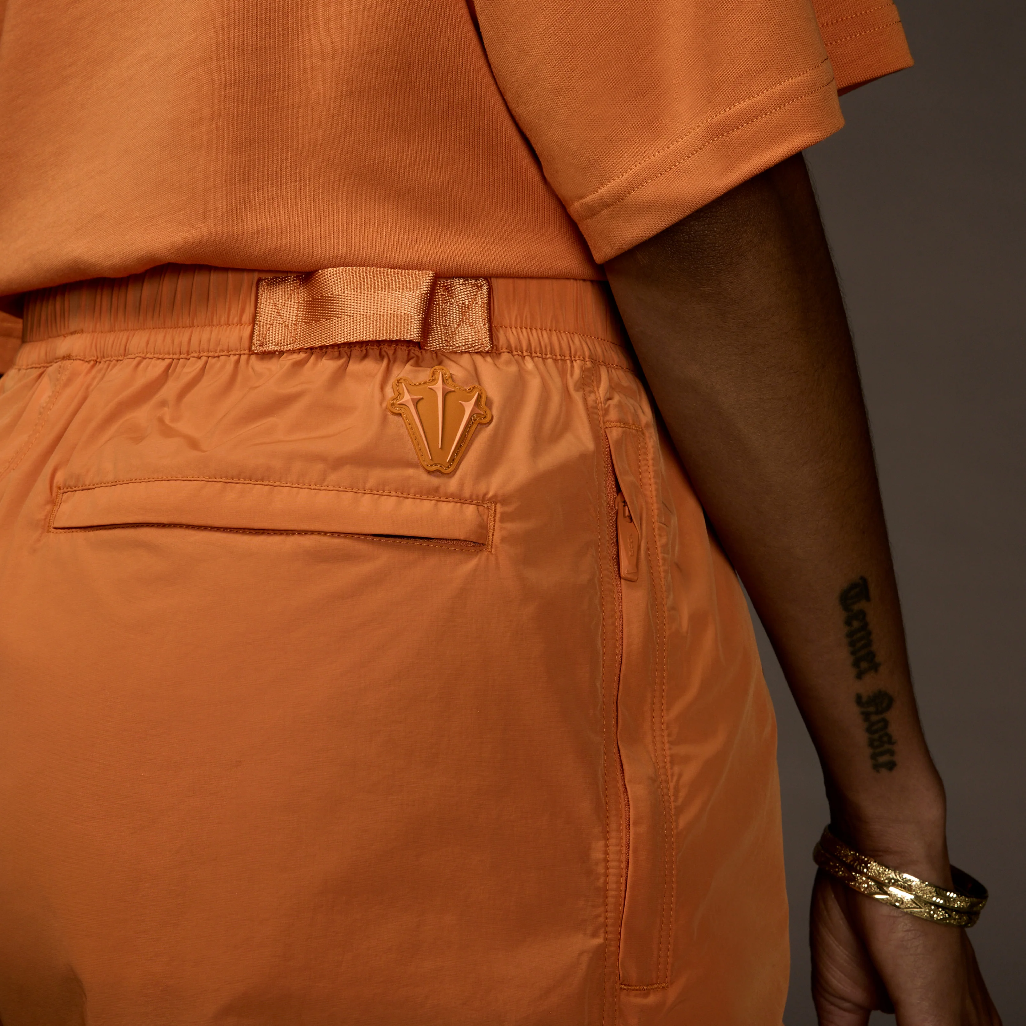 Cardinal Nylon Shorts - Image 7