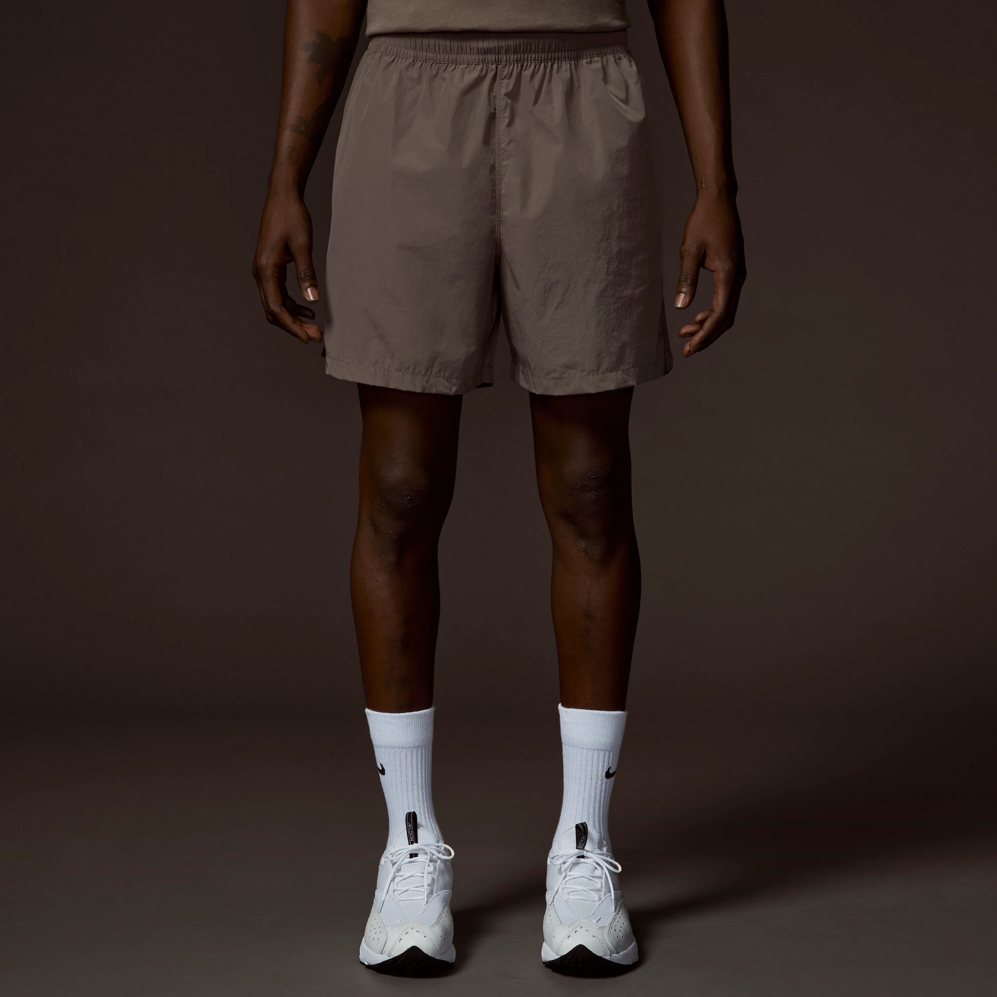 Cardinal Nylon Shorts - Image 2