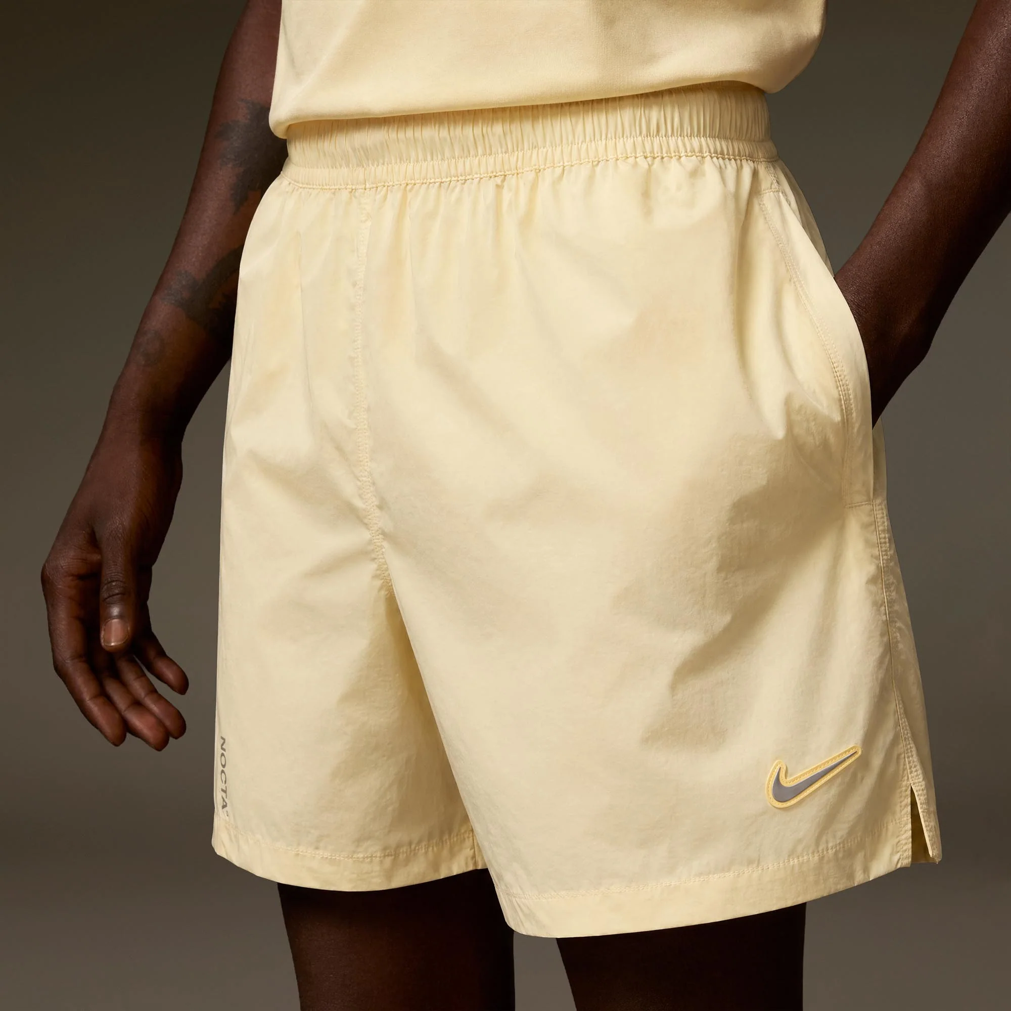 Cardinal Nylon Shorts - Image 3