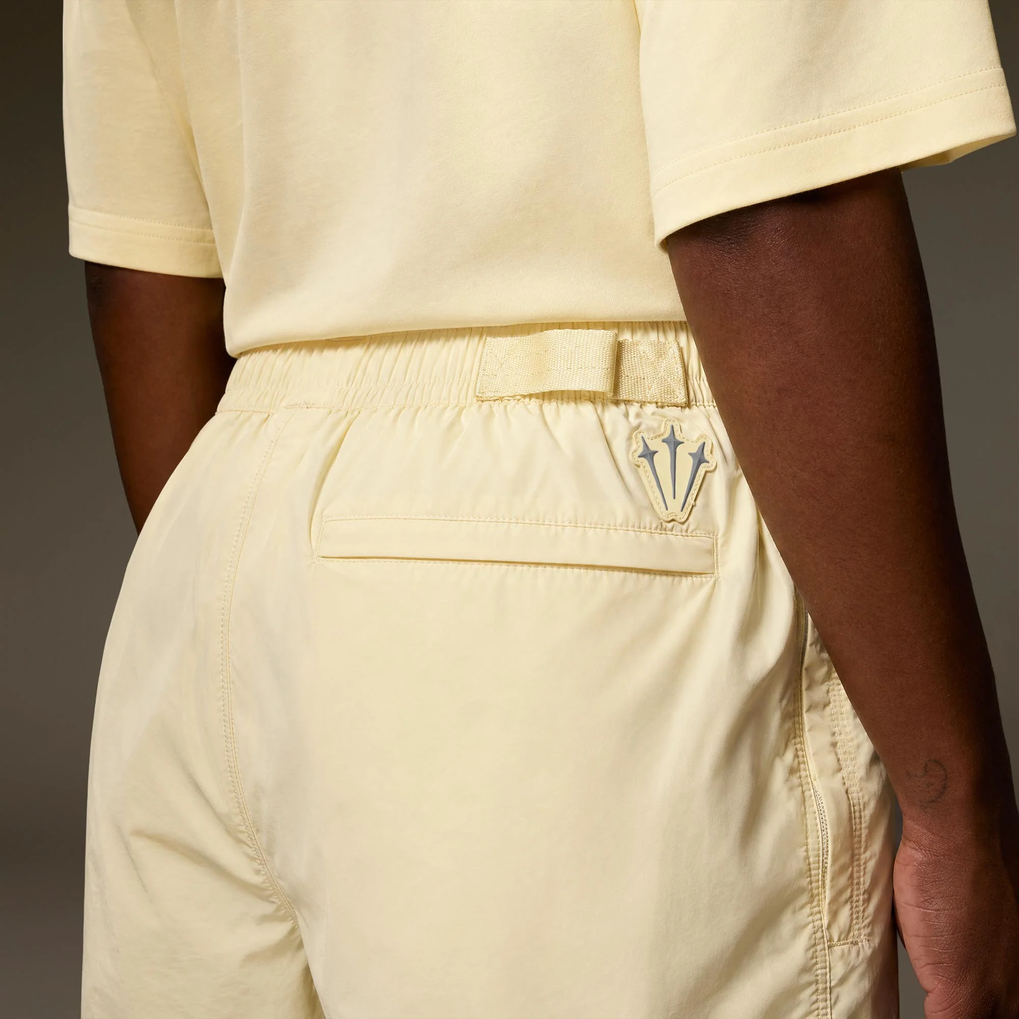 Cardinal Nylon Shorts - Image 5