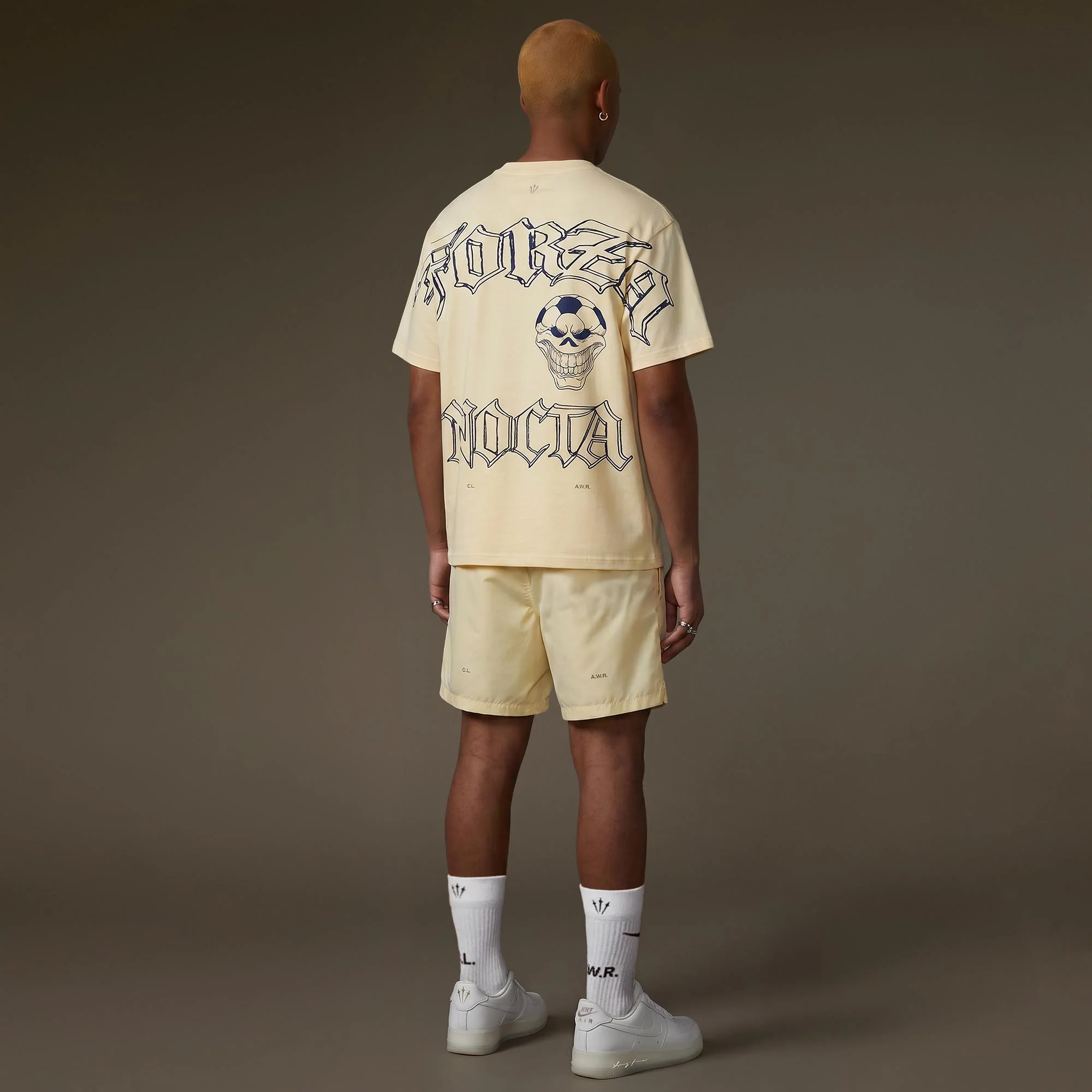 Cardinal Nylon Shorts - Image 8