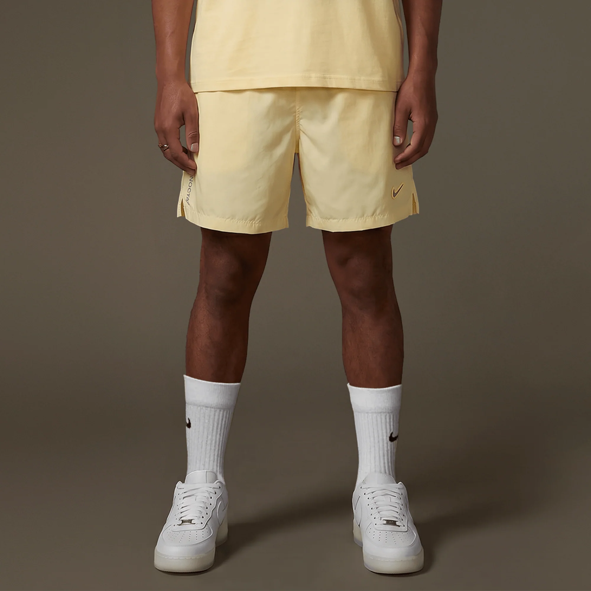Cardinal Nylon Shorts - Image 2
