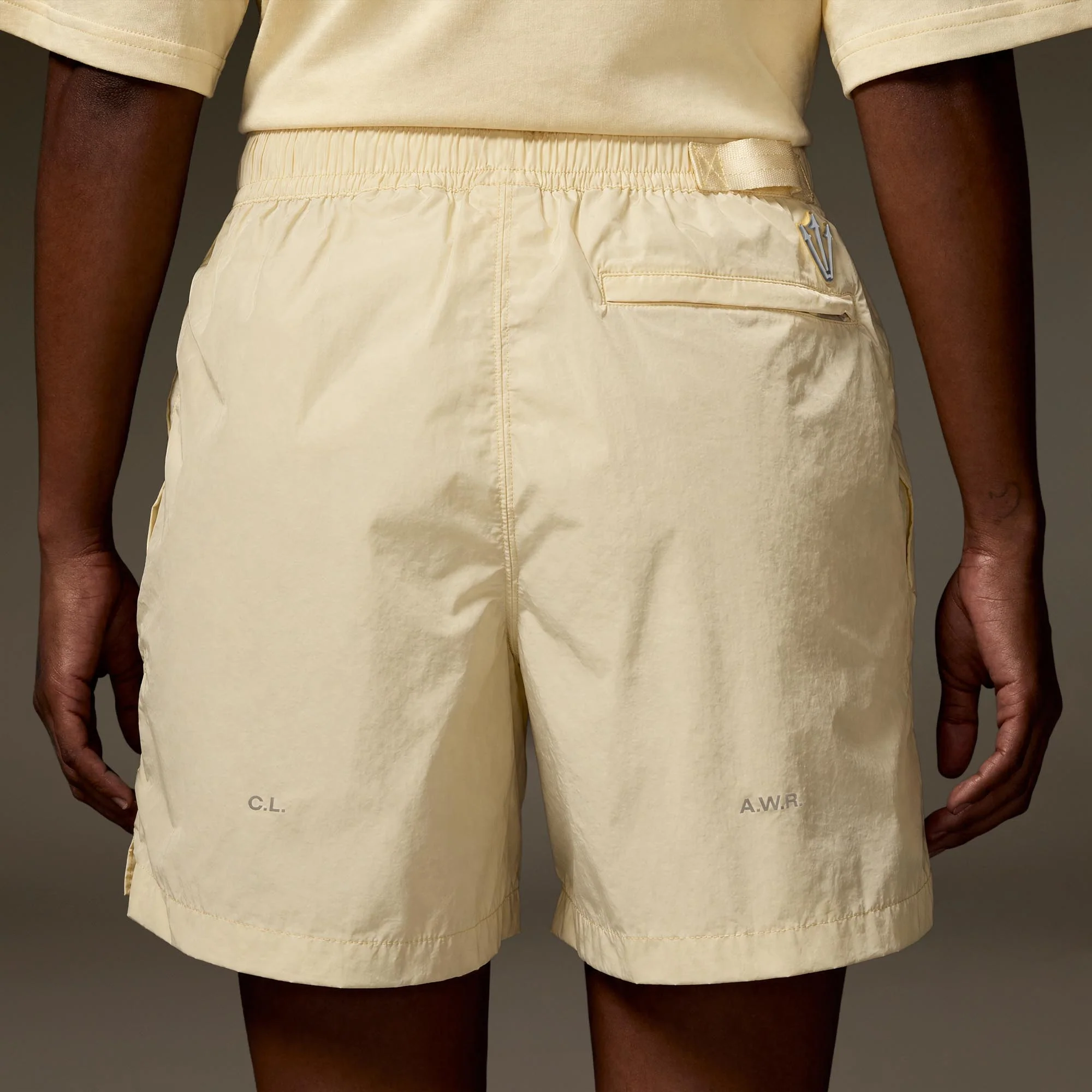 Cardinal Nylon Shorts - Image 4