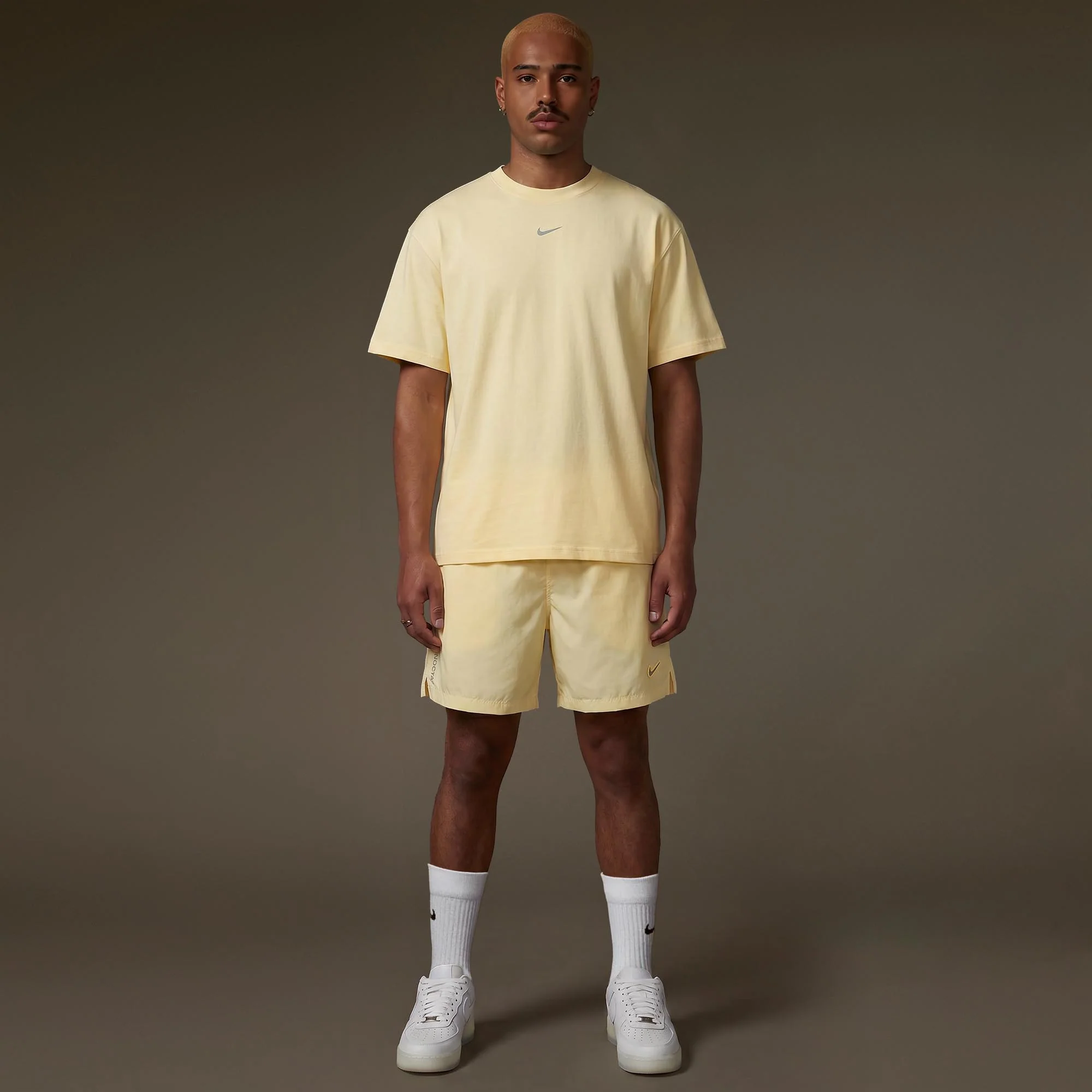 Cardinal Nylon Shorts - Image 6