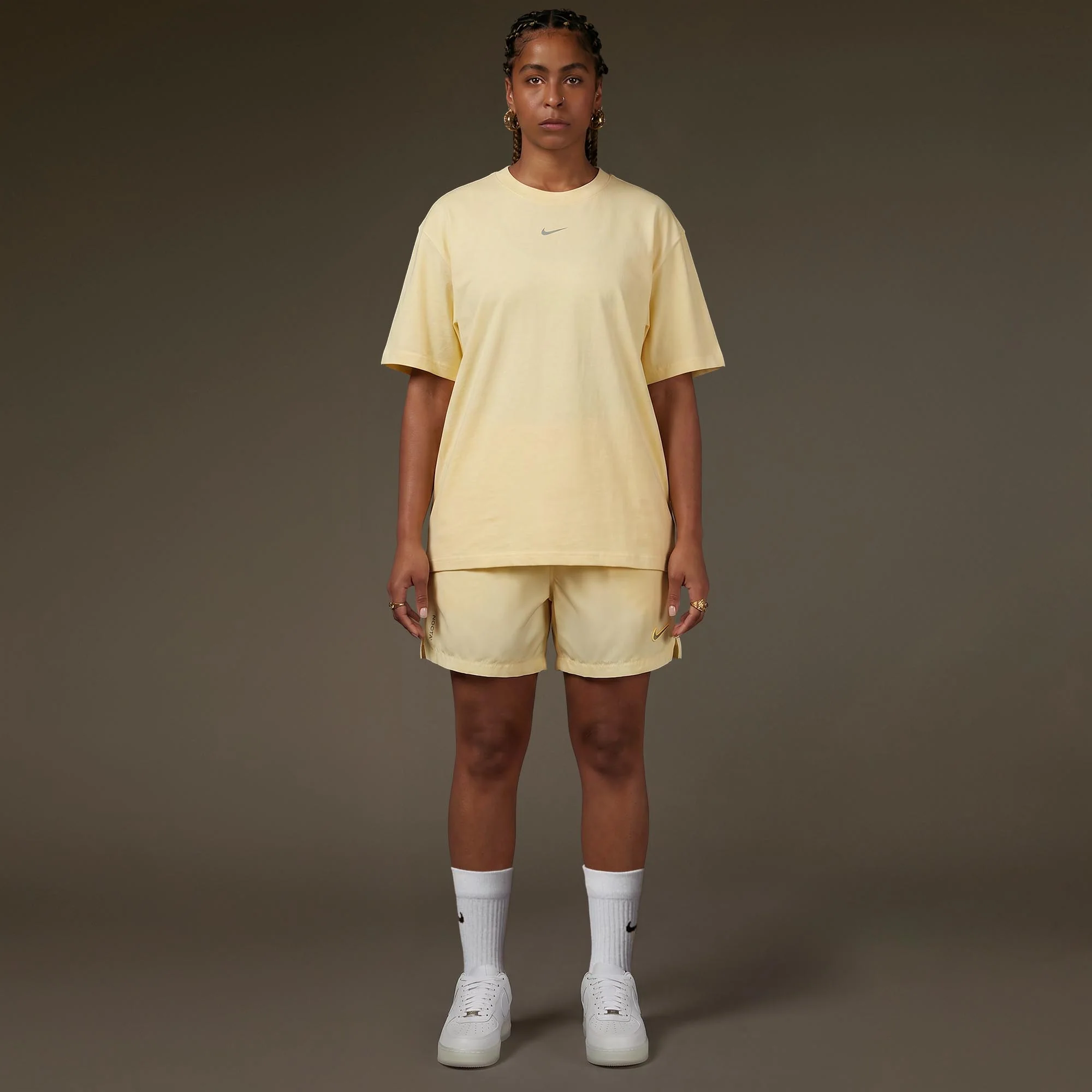 Cardinal Nylon Shorts - Image 7