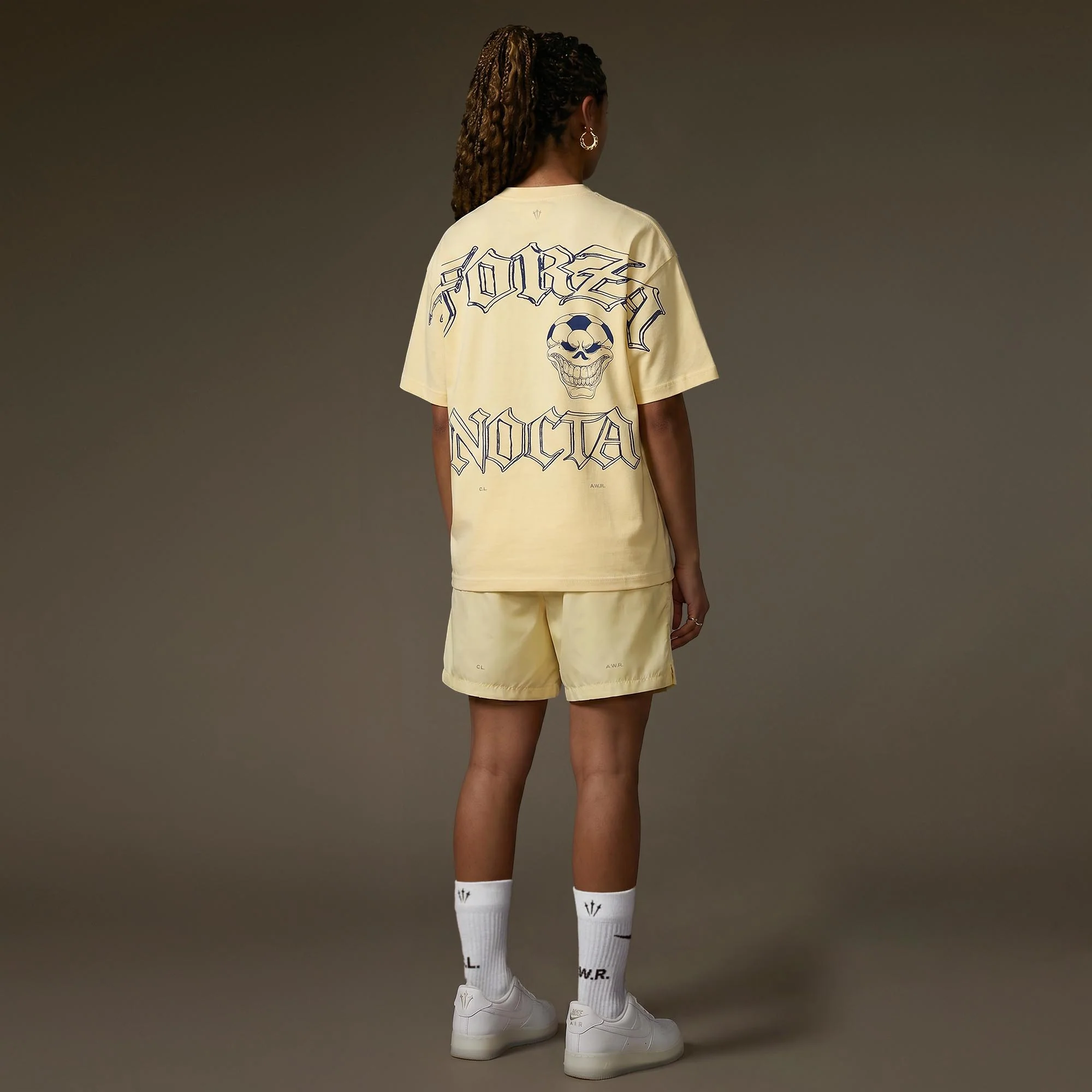 Cardinal Nylon Shorts - Image 9