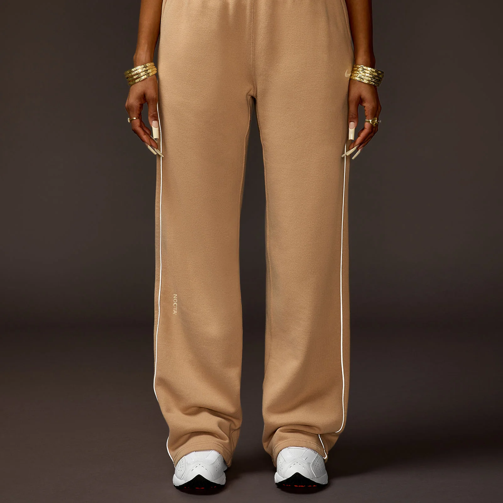 NOCTA Fleece CS Open Hem Sweatpant - Image 3