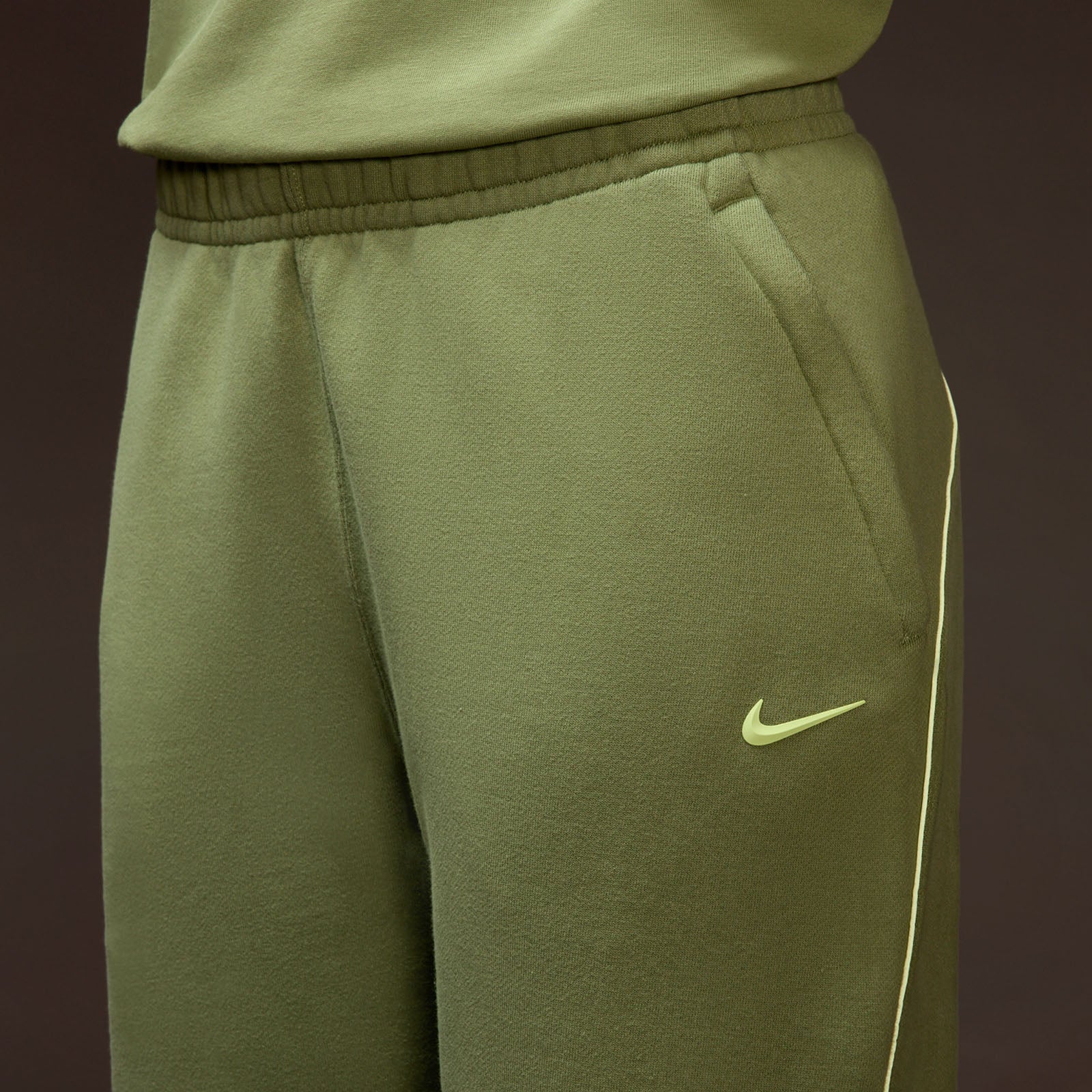 NOCTA Fleece CS Open Hem Sweatpant - Image 4