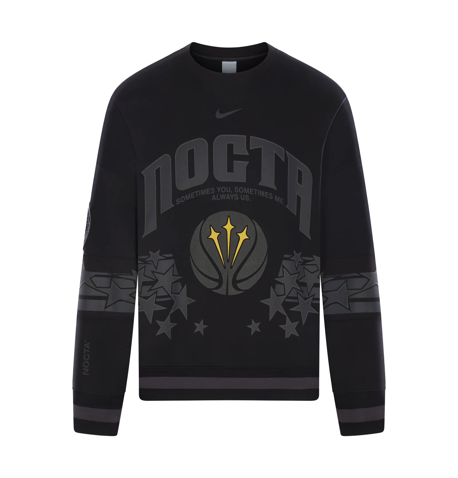 Champion League Crewneck