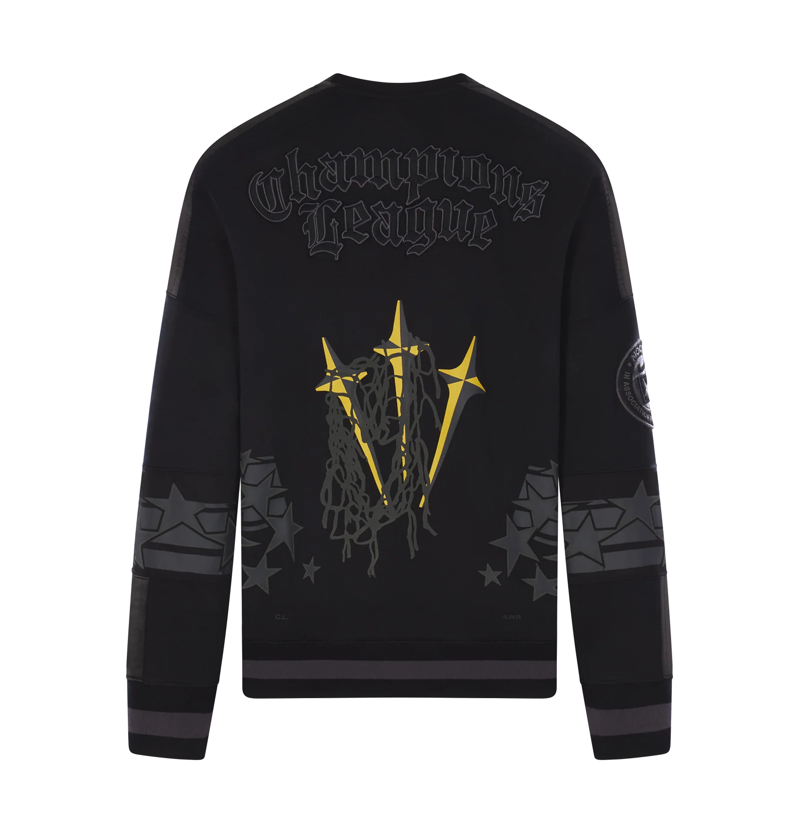 Champion League Crewneck - Image 2