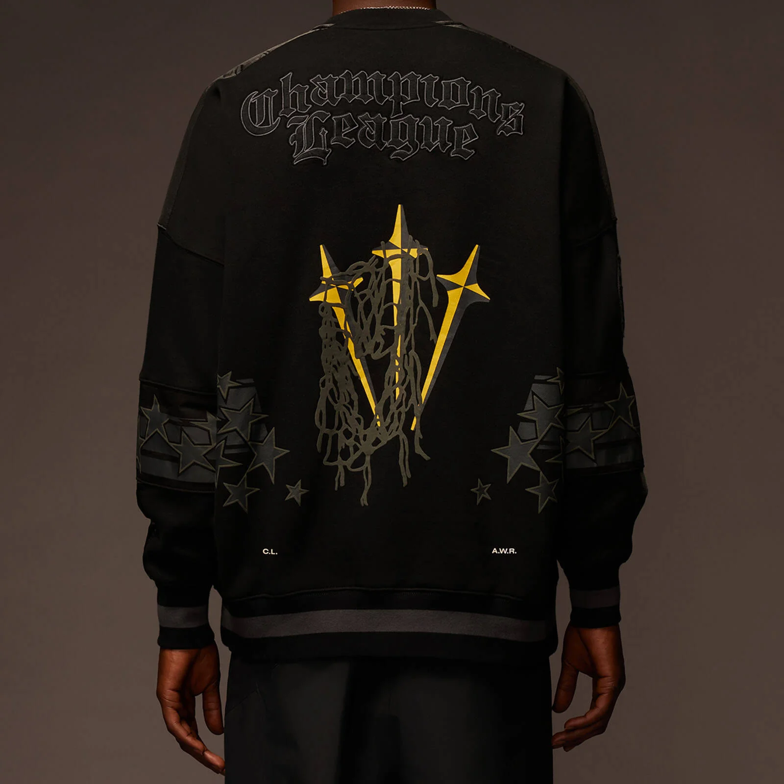 Champion League Crewneck - Image 9