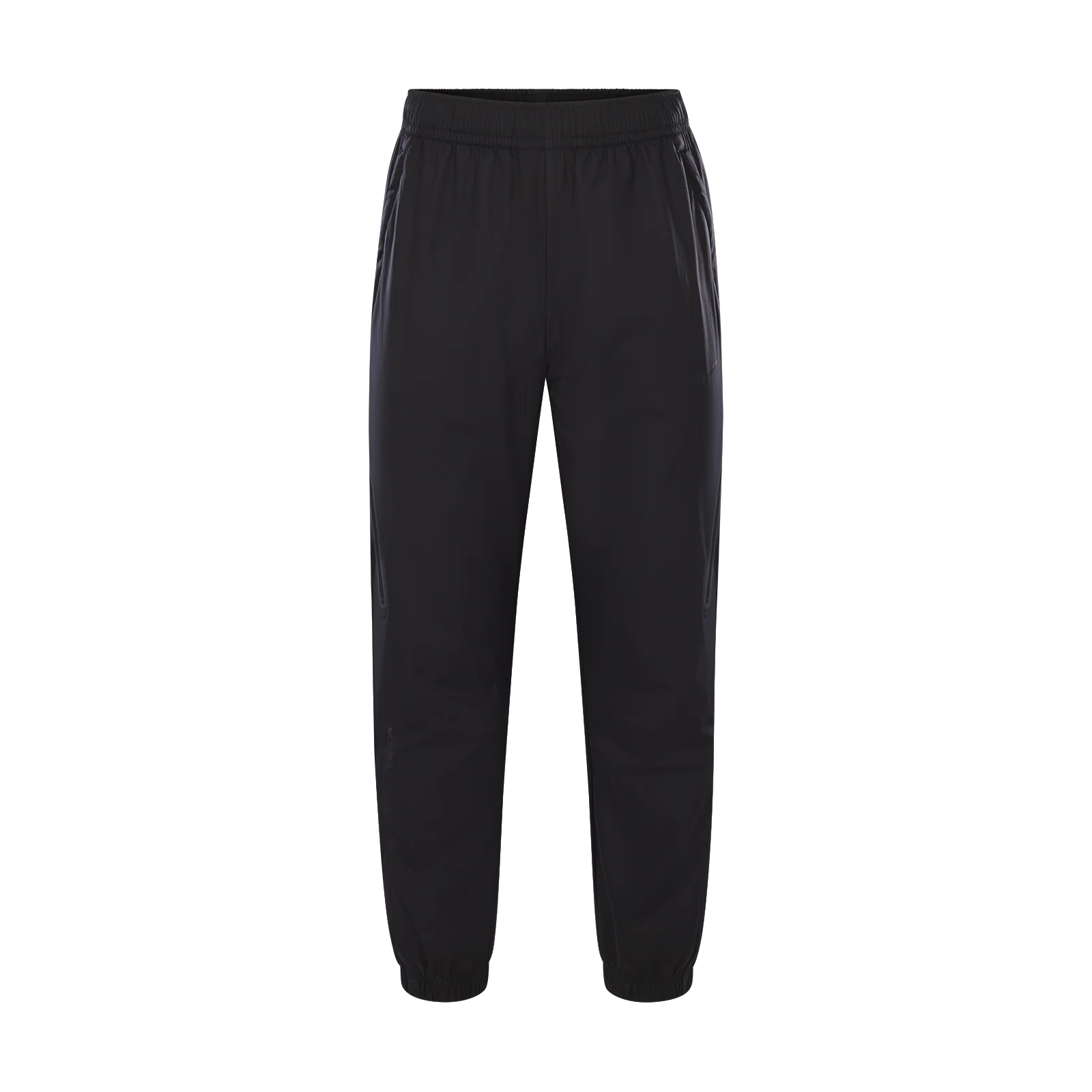 Deep Pockets Nylon Tech Pant