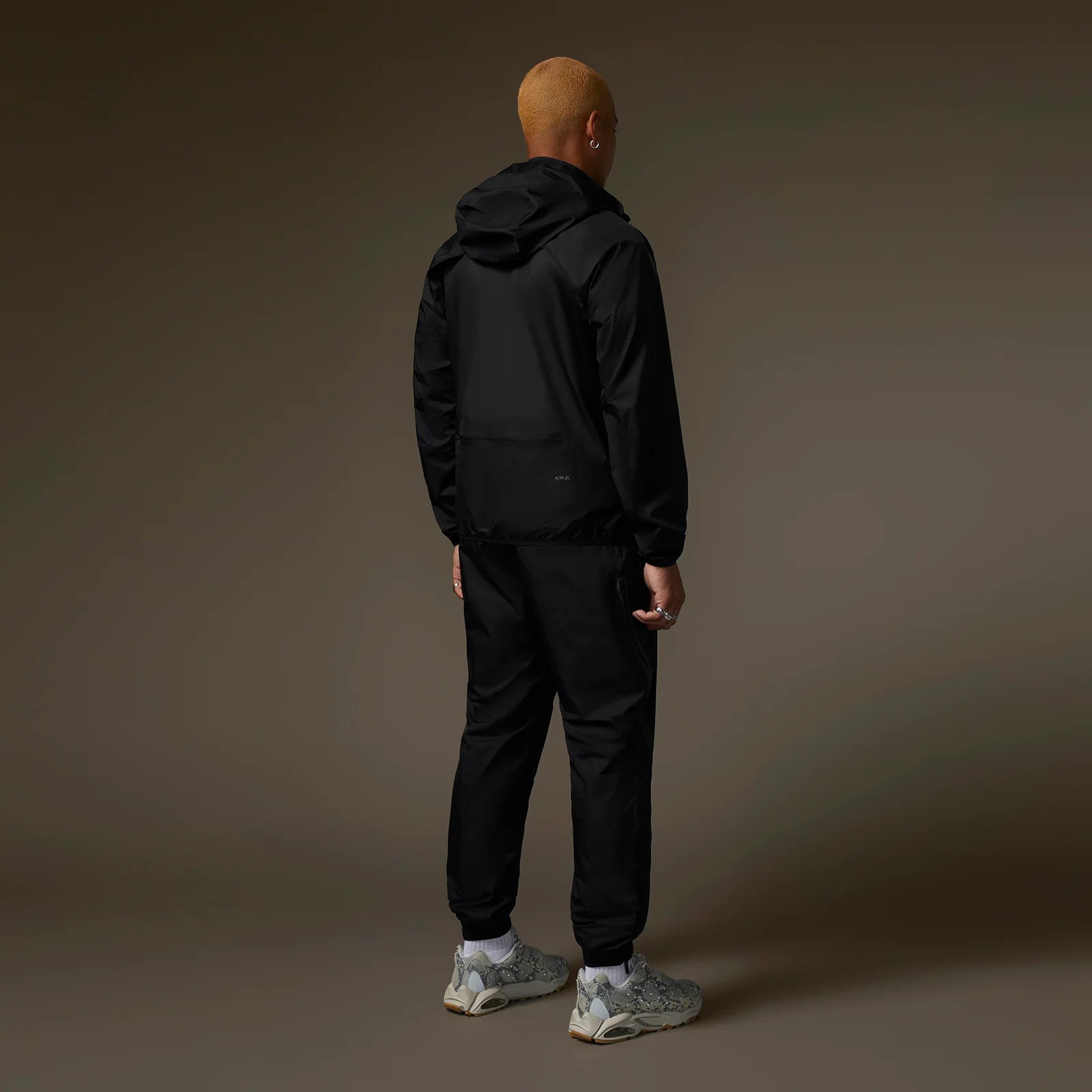 Deep Pockets Nylon Tech Pant - Image 4