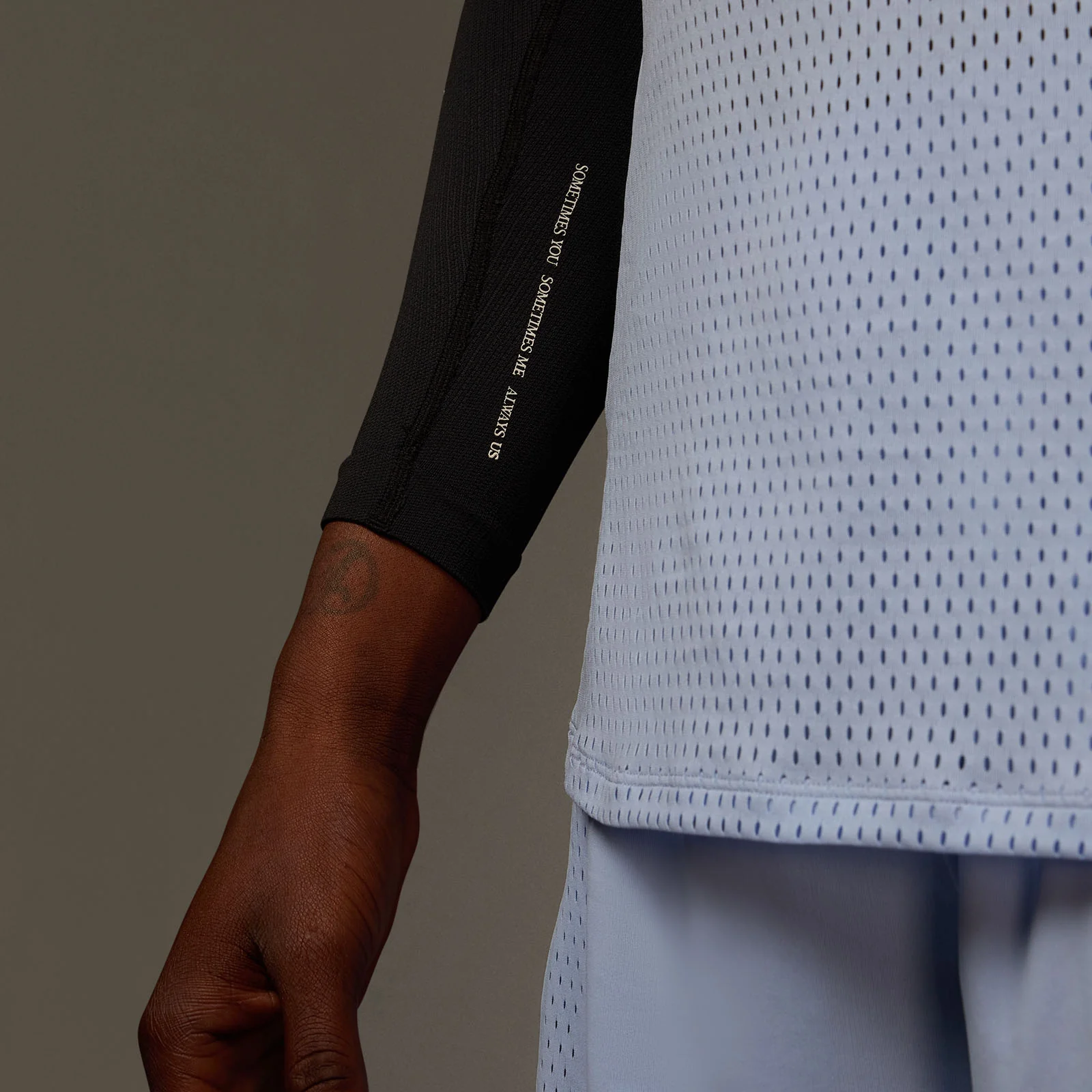 Engineered Knit Shooter Sleeve - Image 5