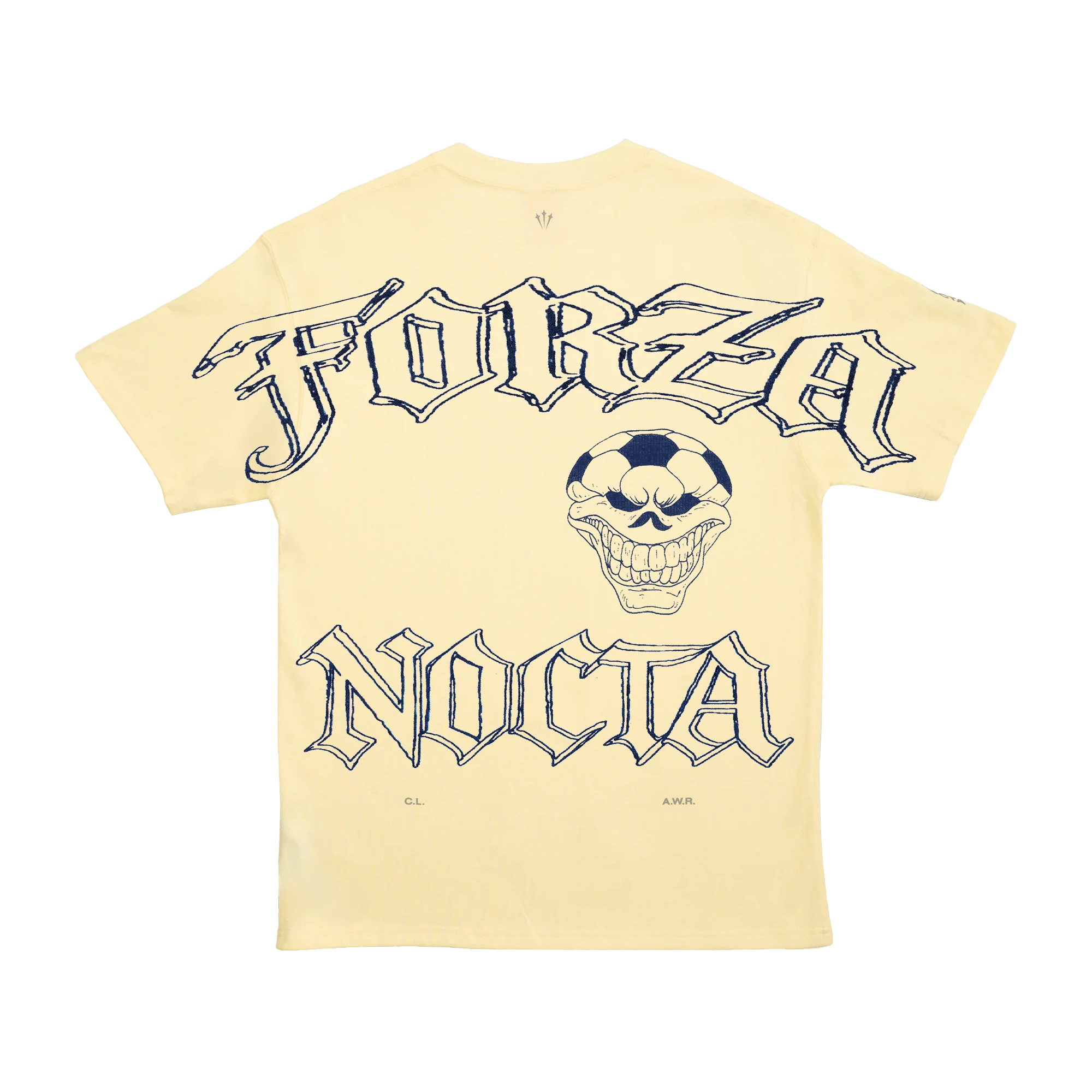 Forza NOCTA Big Body CS Tee - Image 7