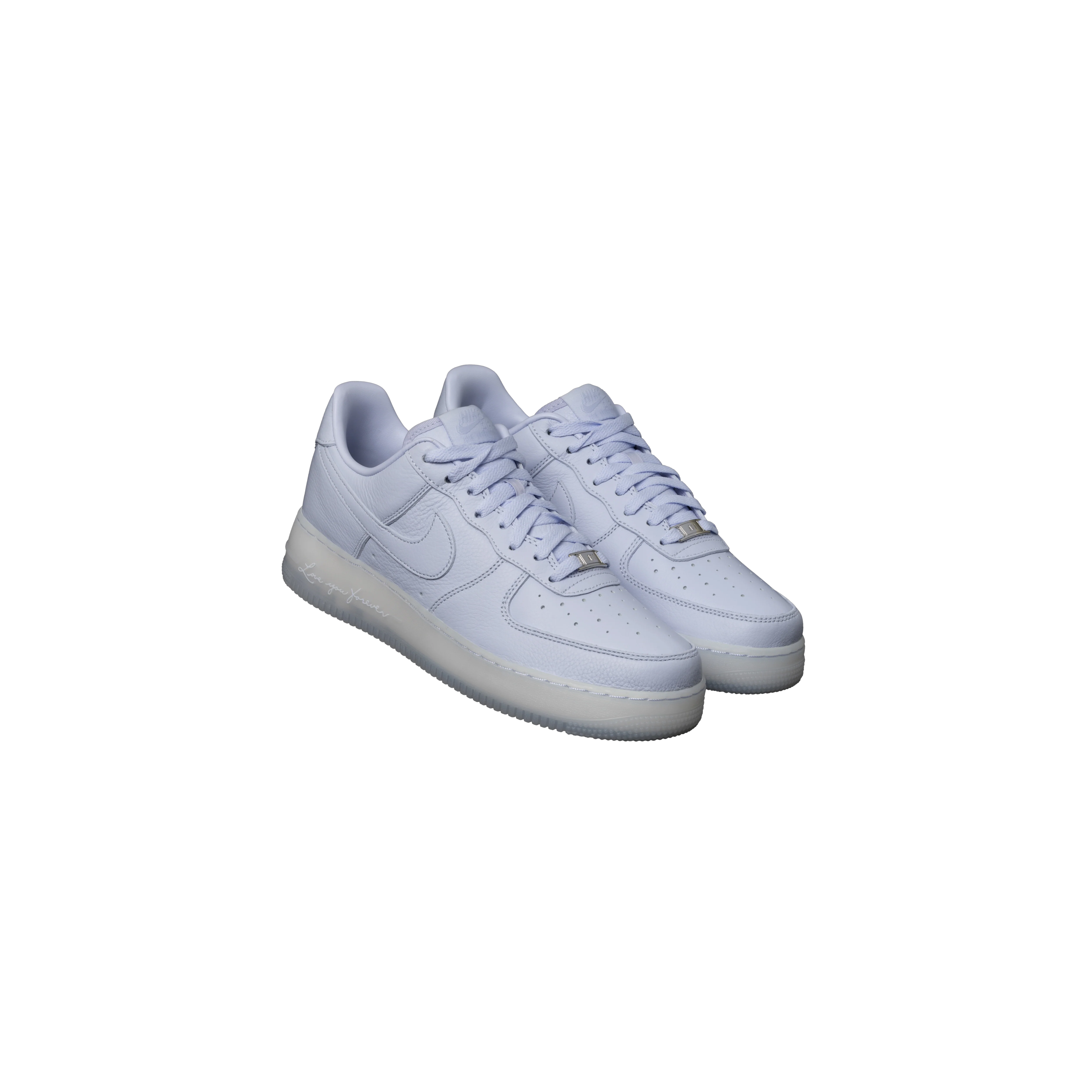 Love You Forever Air Force 1 - Big Kids