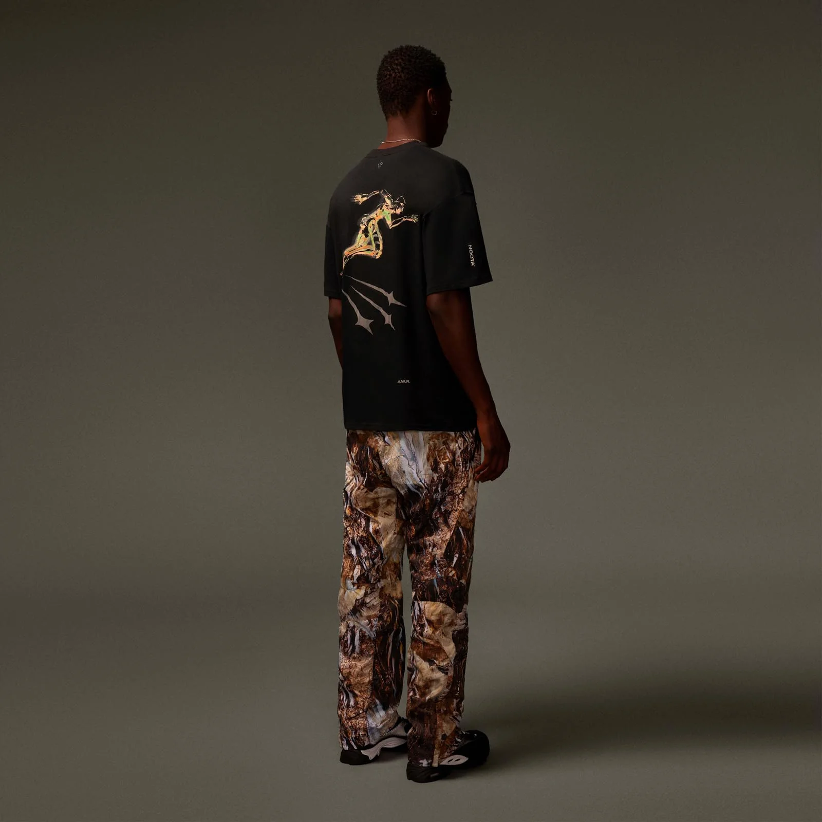 Mountain View Open Hem Pant - Image 8