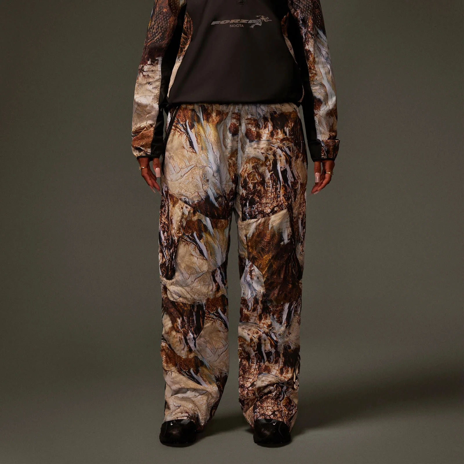 Mountain View Open Hem Pant - Image 3