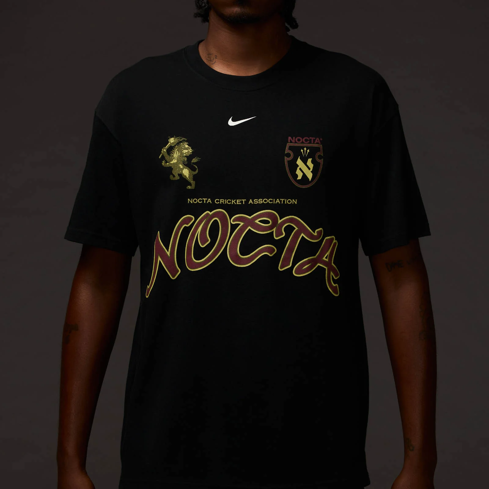 NCA Big Body CS Tee - Image 2
