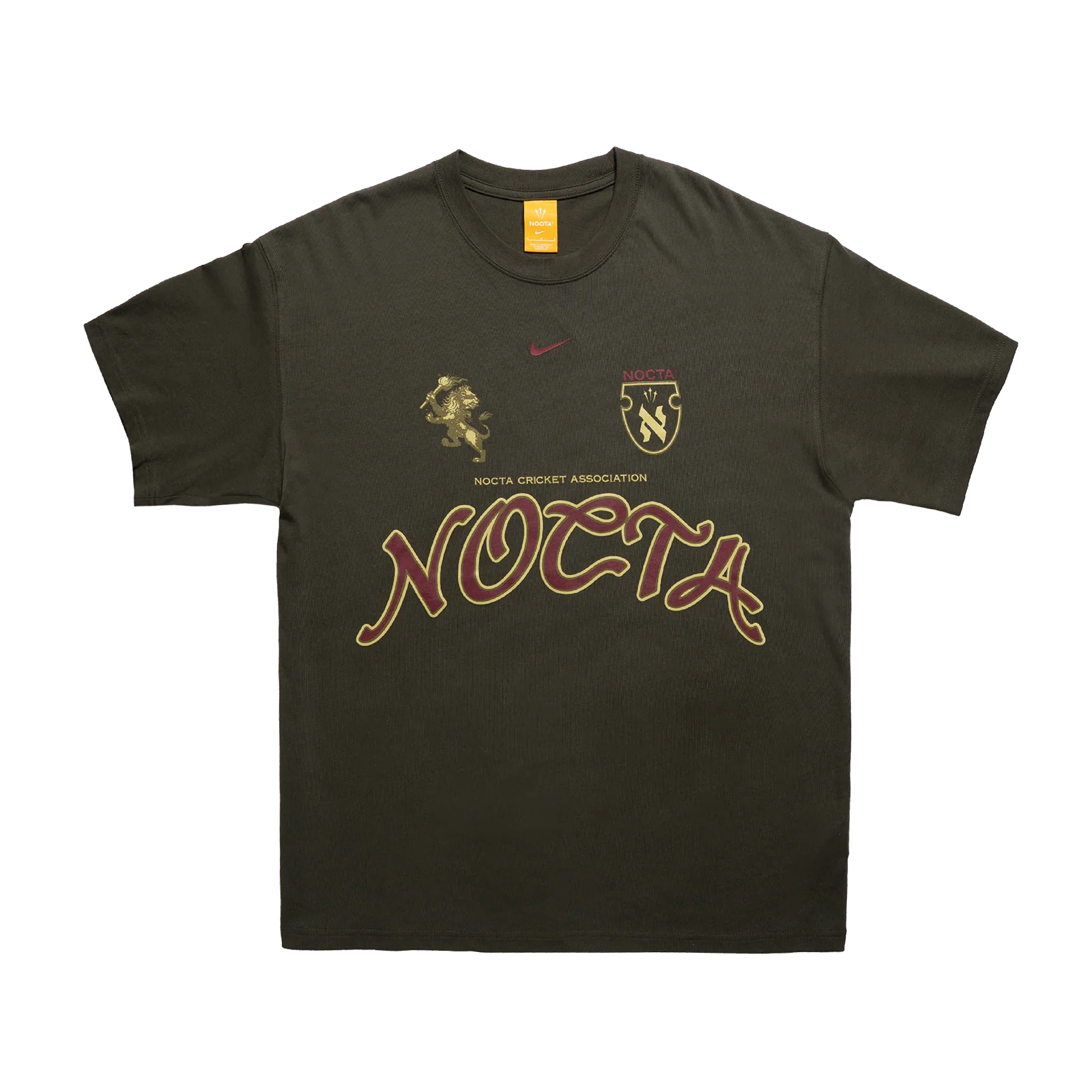 NCA Big Body CS Tee