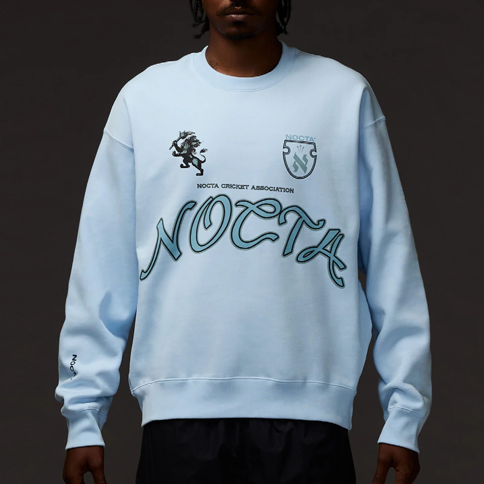 NCA Crew Fleece - Image 2