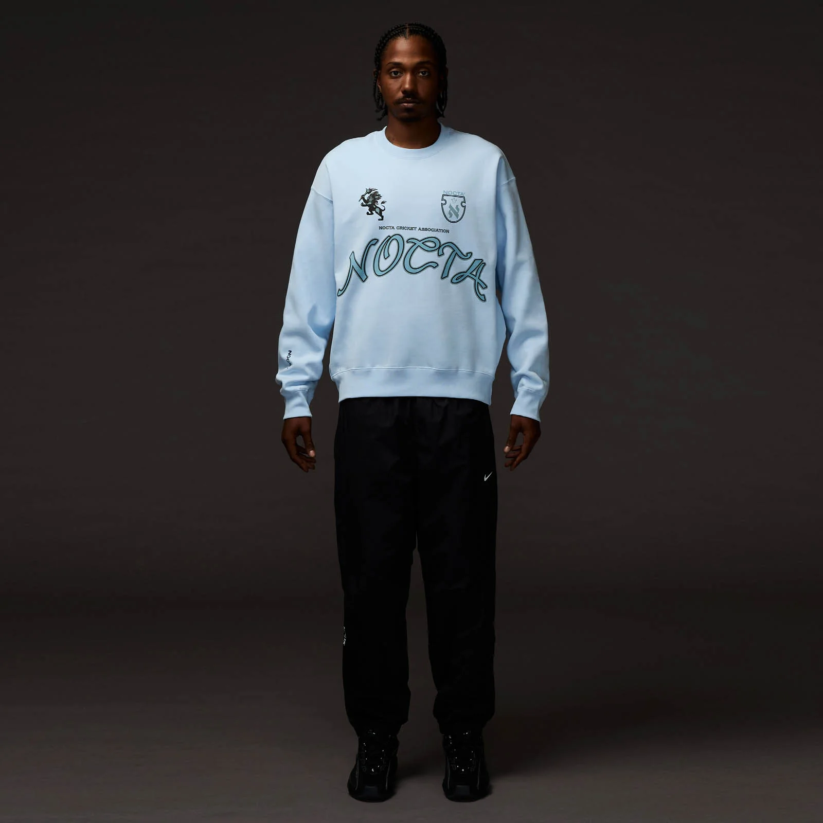NCA Crew Fleece - Image 3
