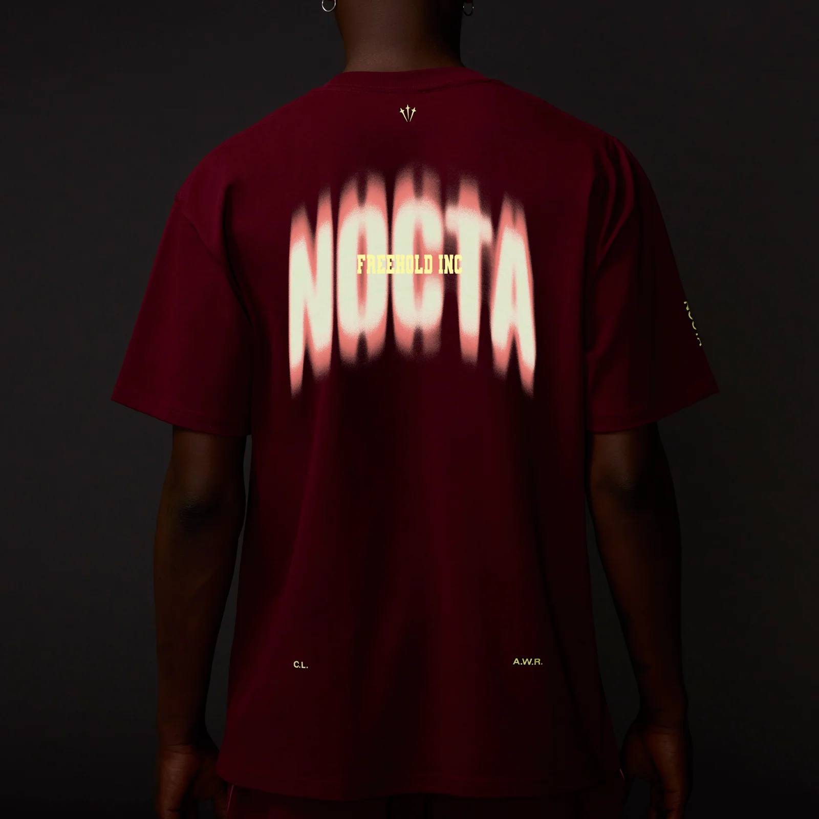 NFI NOCTA Big Body CS Tee - Image 3