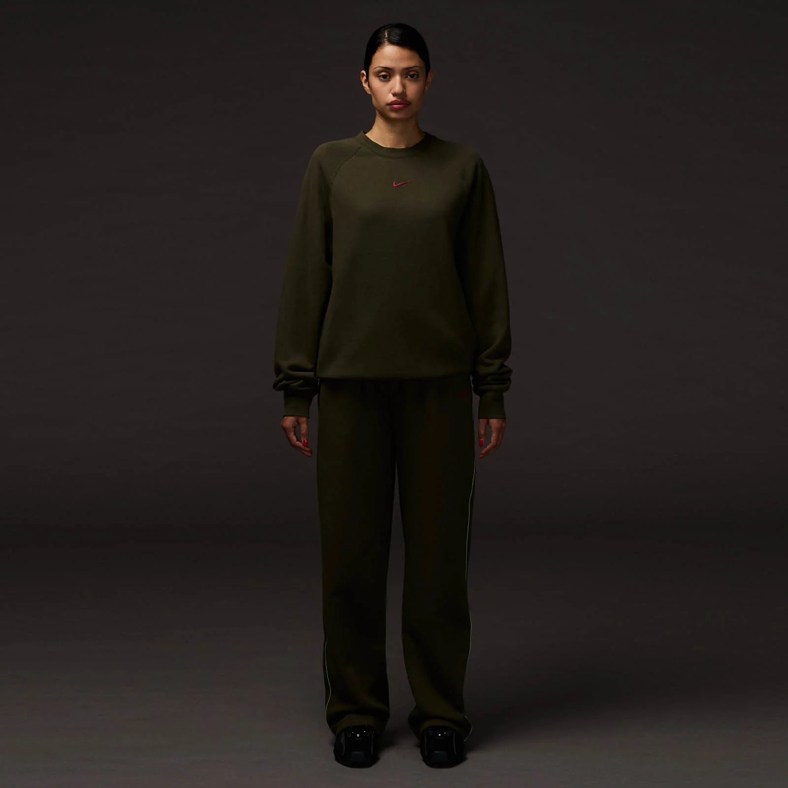 NOCTA Fleece CS Crew - Image 4