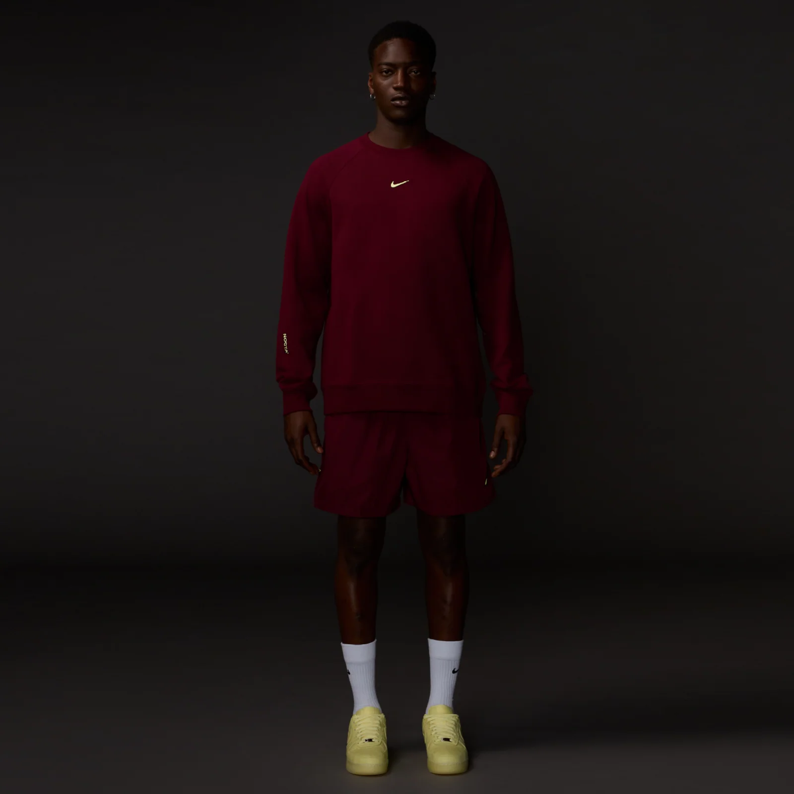 NOCTA Fleece CS Crew - Image 3