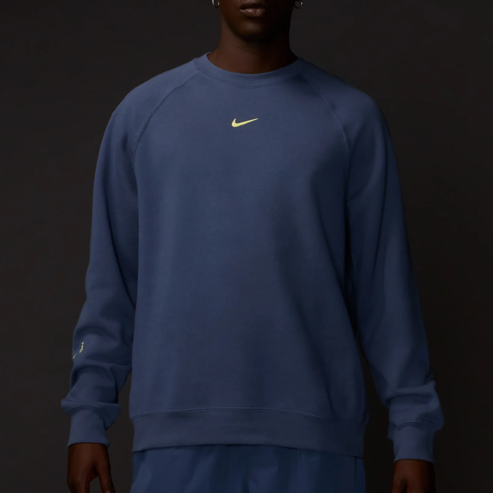 NOCTA Fleece CS Crew - Image 2