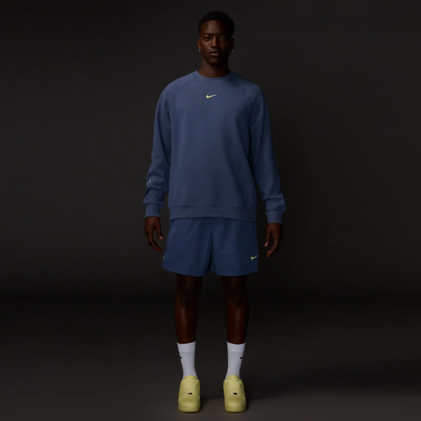 NOCTA Fleece CS Crew - Image 3