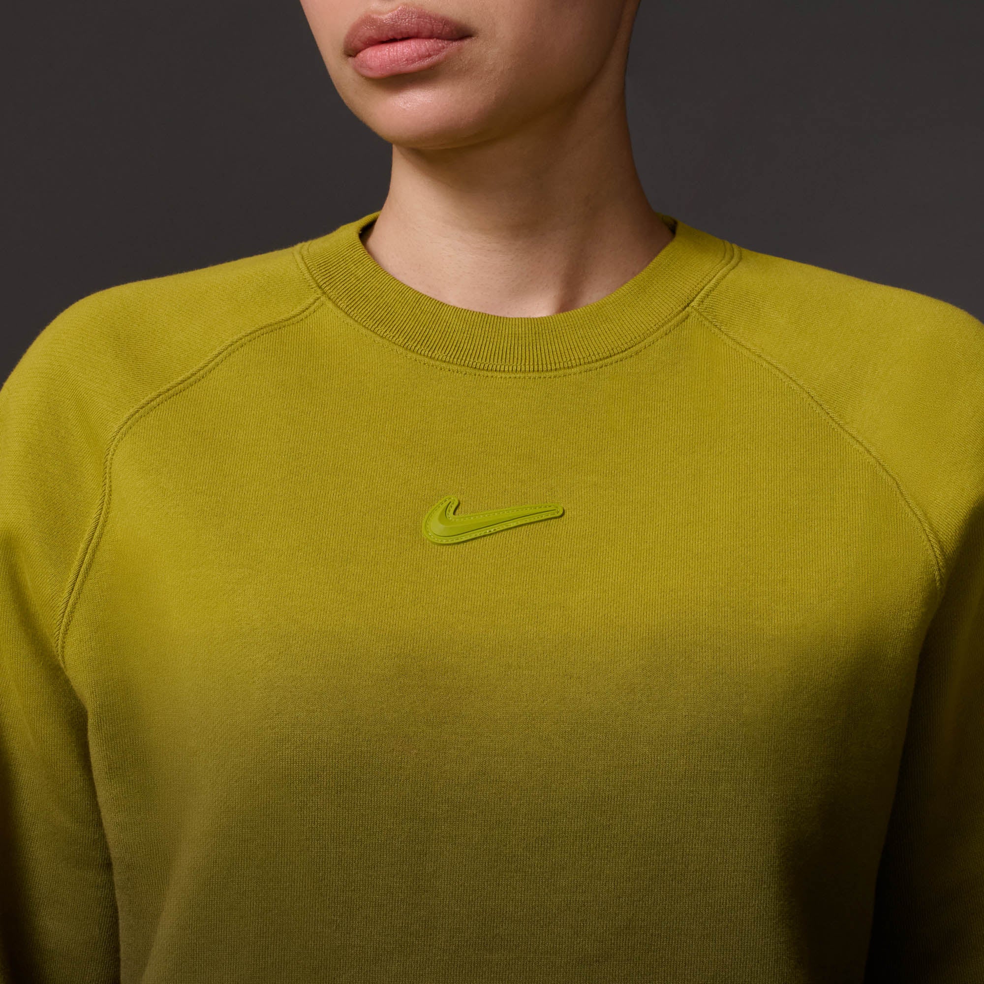 NOCTA Fleece CS Crew - Image 3