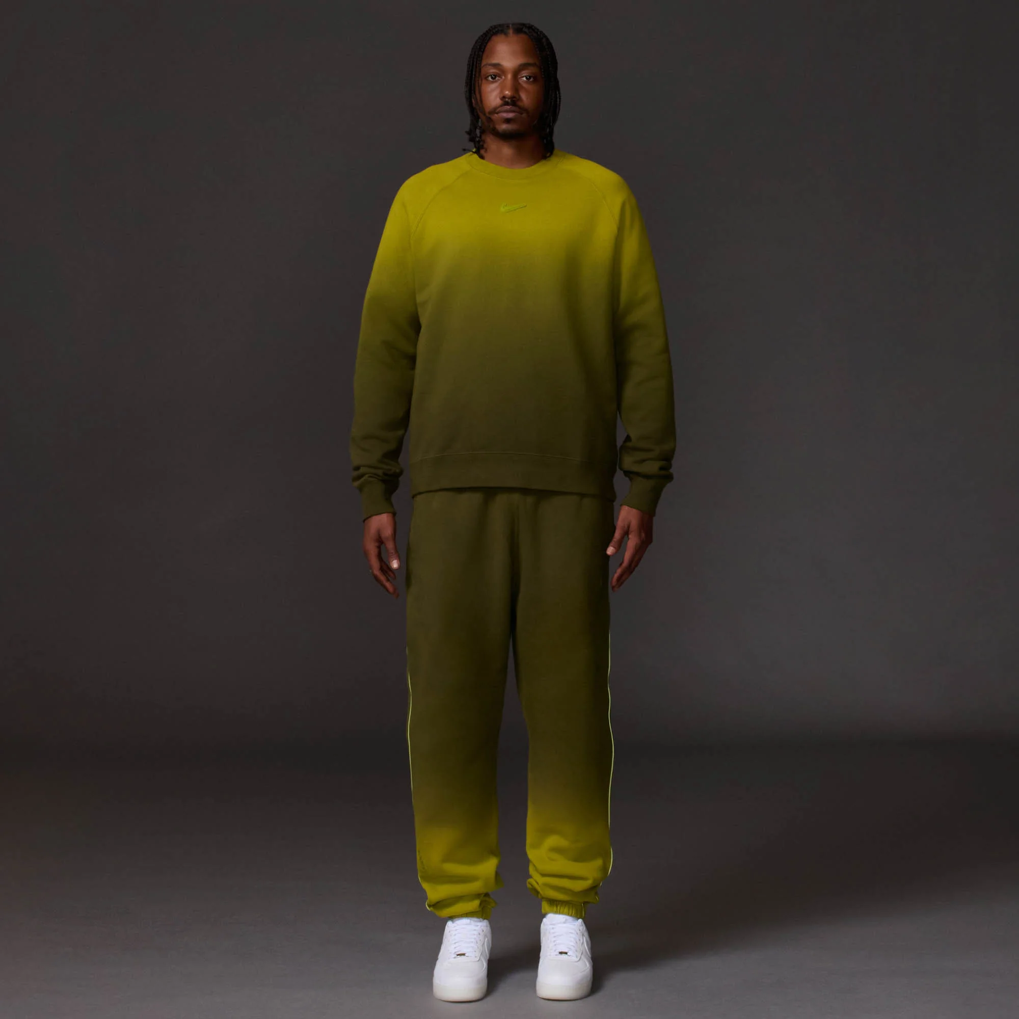 NOCTA Fleece CS Crew - Image 3