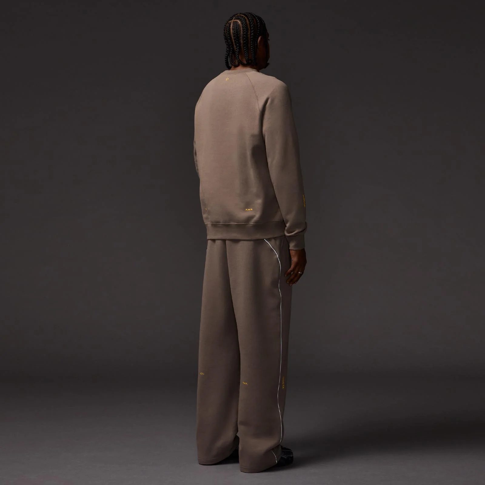 NOCTA Fleece CS Crew - Image 4